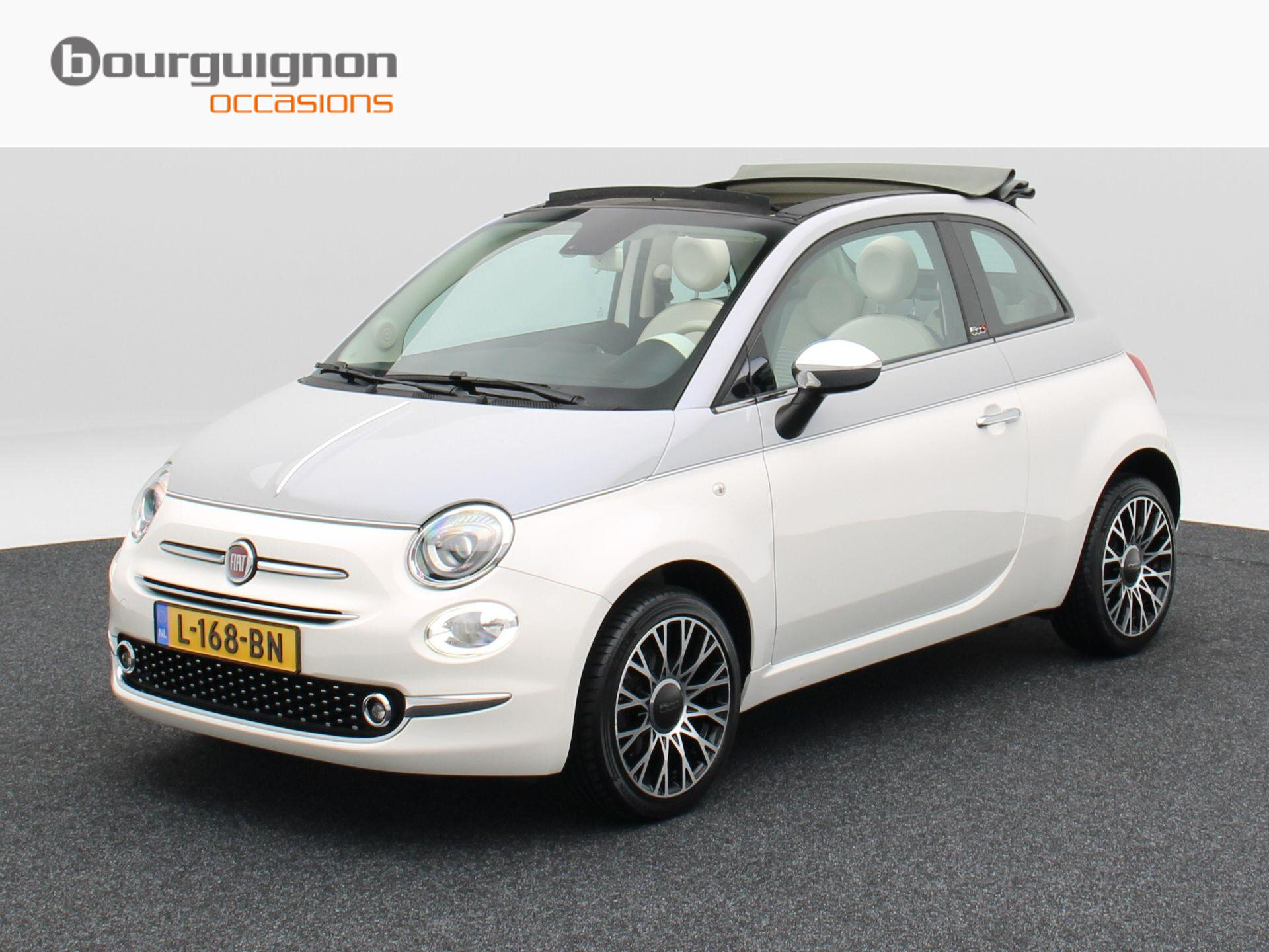 Fiat 500C 1.2 Lounge