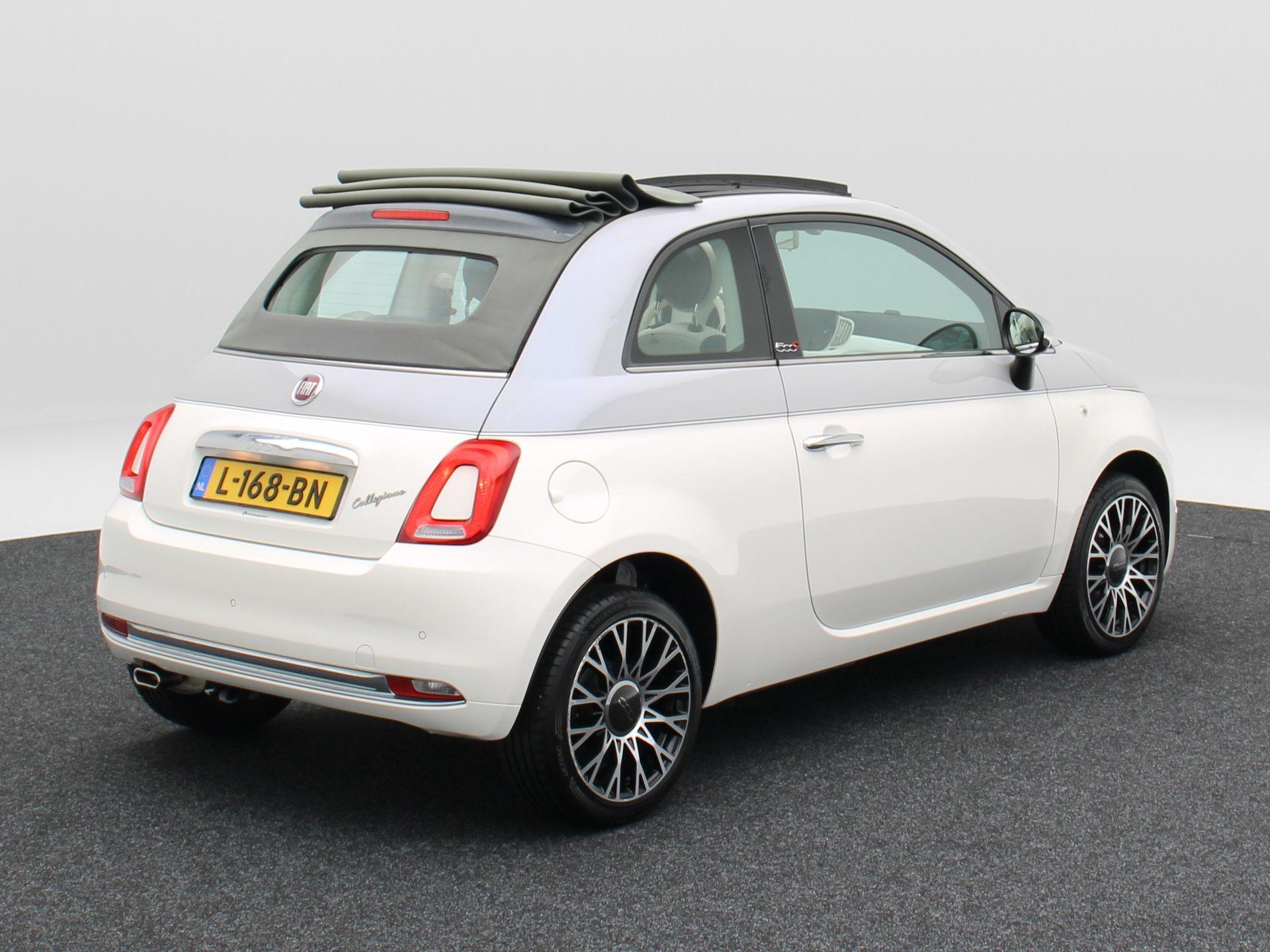 Fiat 500C 1.2 Lounge - Afbeelding 2