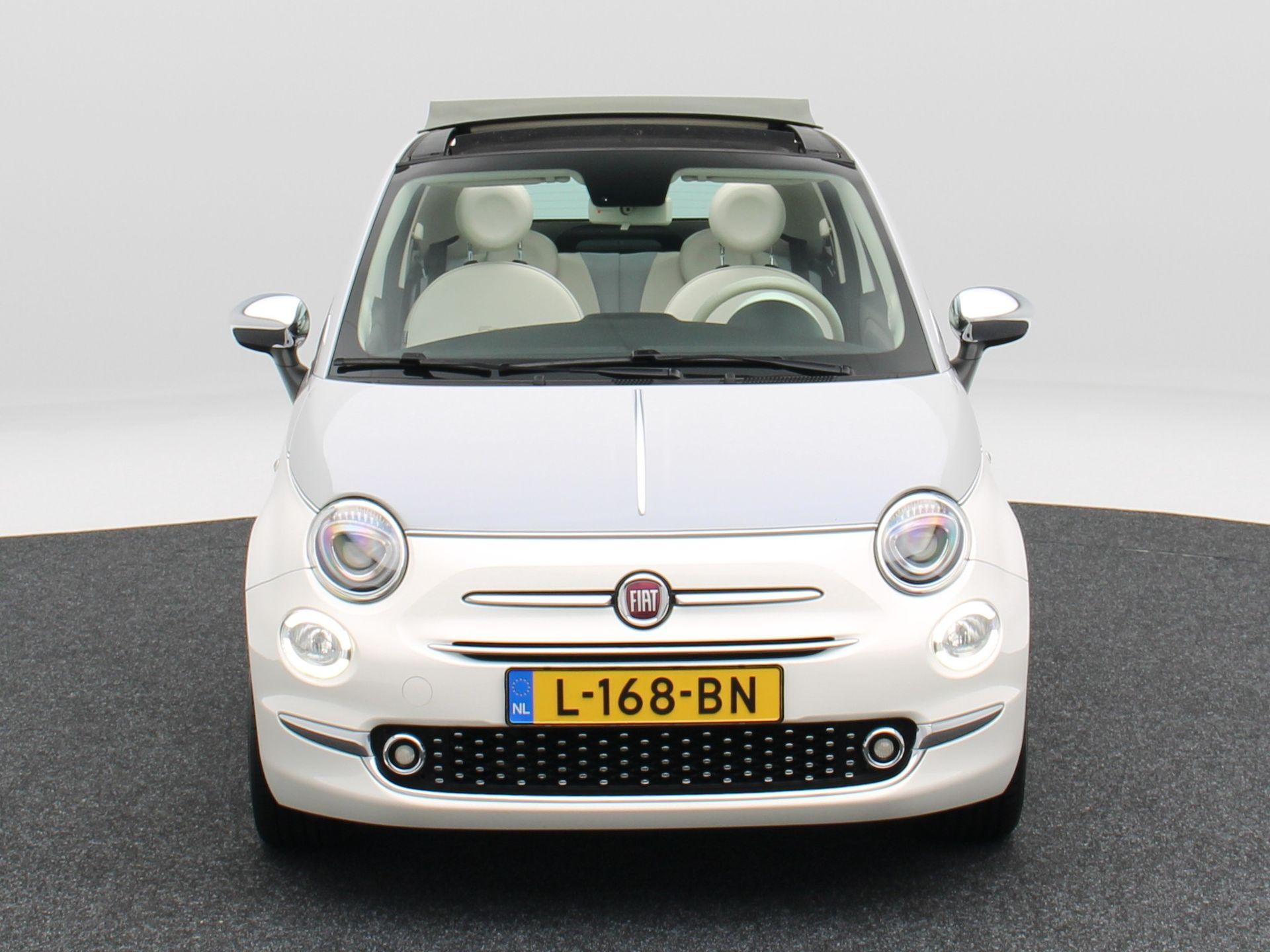 Fiat 500C 1.2 Lounge - Afbeelding 4