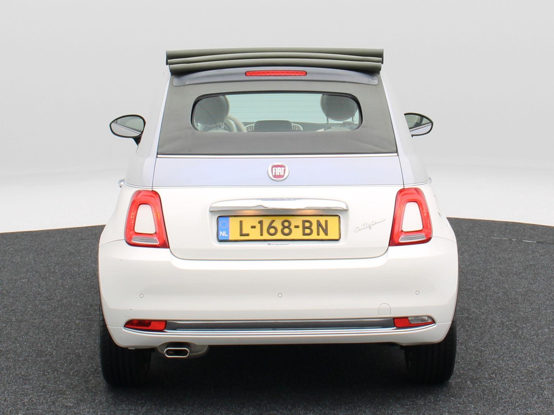 Fiat 500C 1.2 Lounge - Afbeelding 5