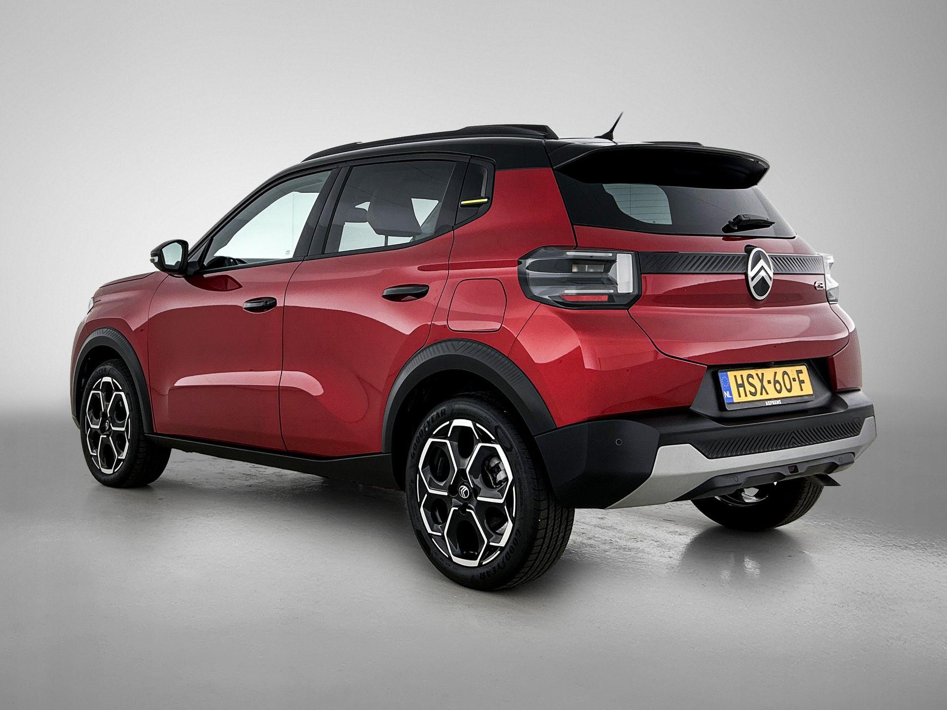 Citroën C3 Max Hybrid 110pk Automaat - Afbeelding 3