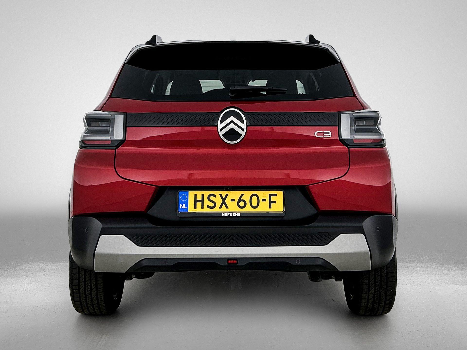 Citroën C3 Max Hybrid 110pk Automaat - Afbeelding 5
