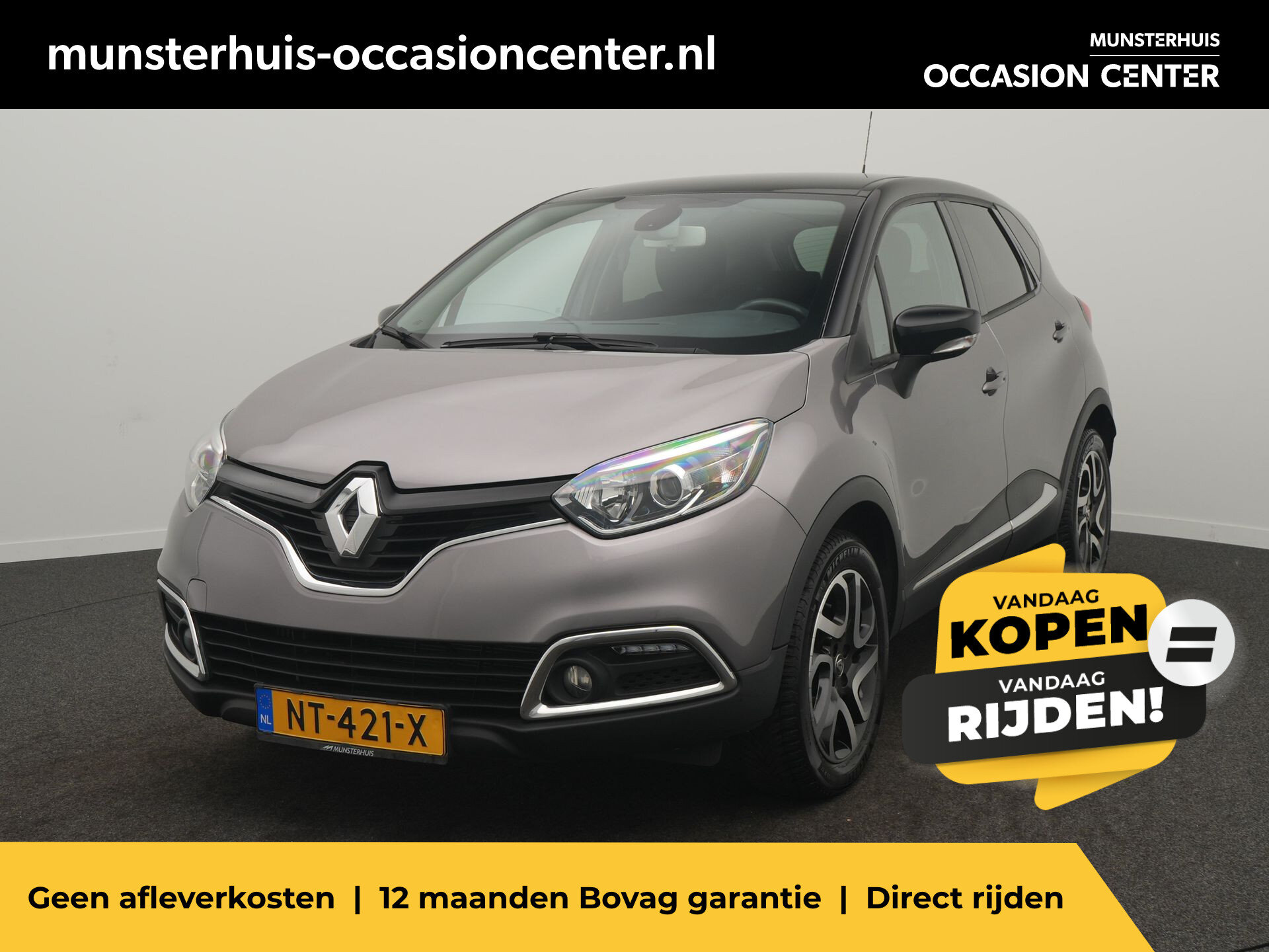 Renault Captur TCe 90 Dynamique