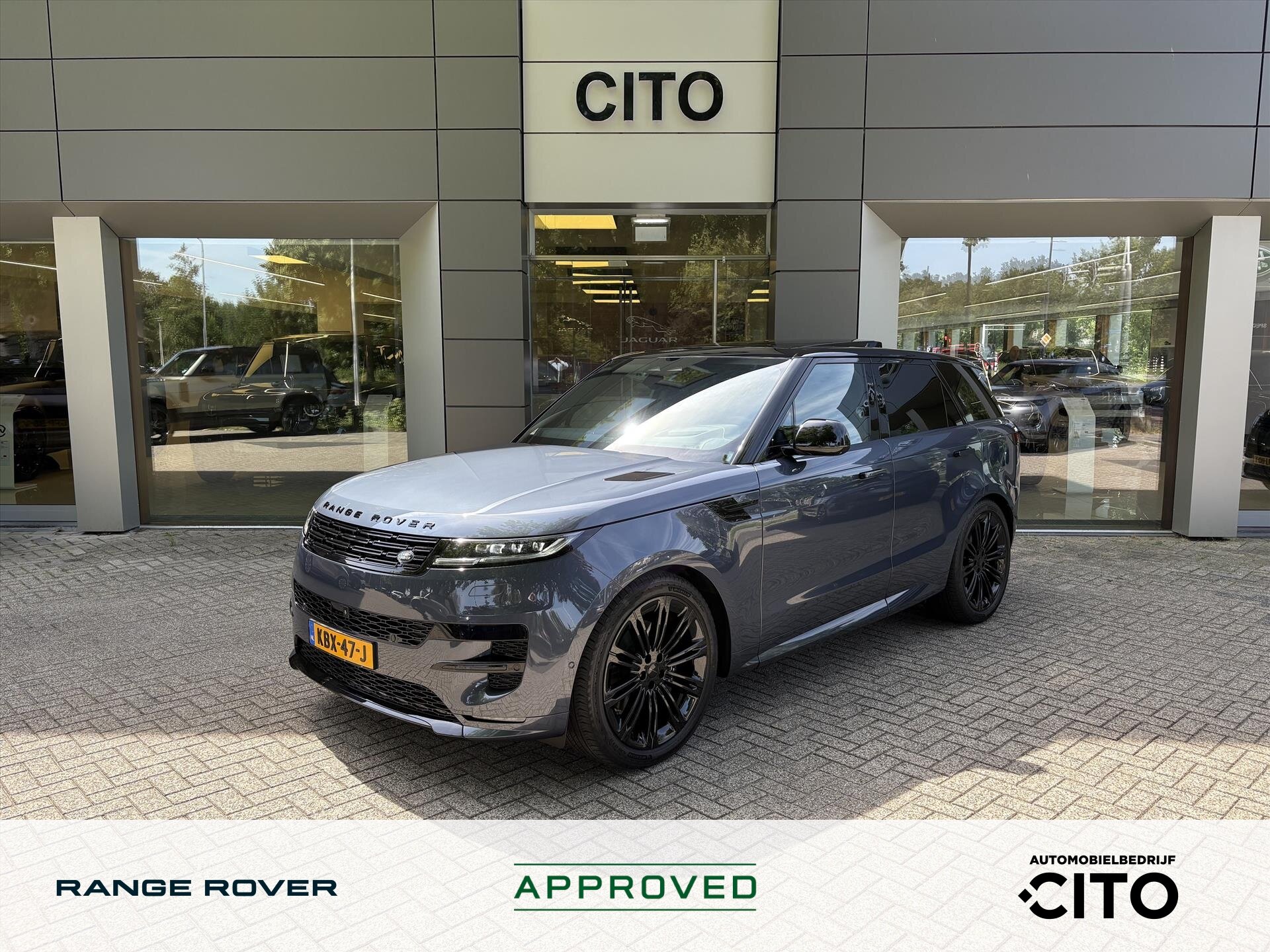 Land Rover Range Rover Sport P440e 440pk AWD PHEV Momentum editie