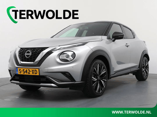 Nissan Juke 1.0 DIG-T N-Design