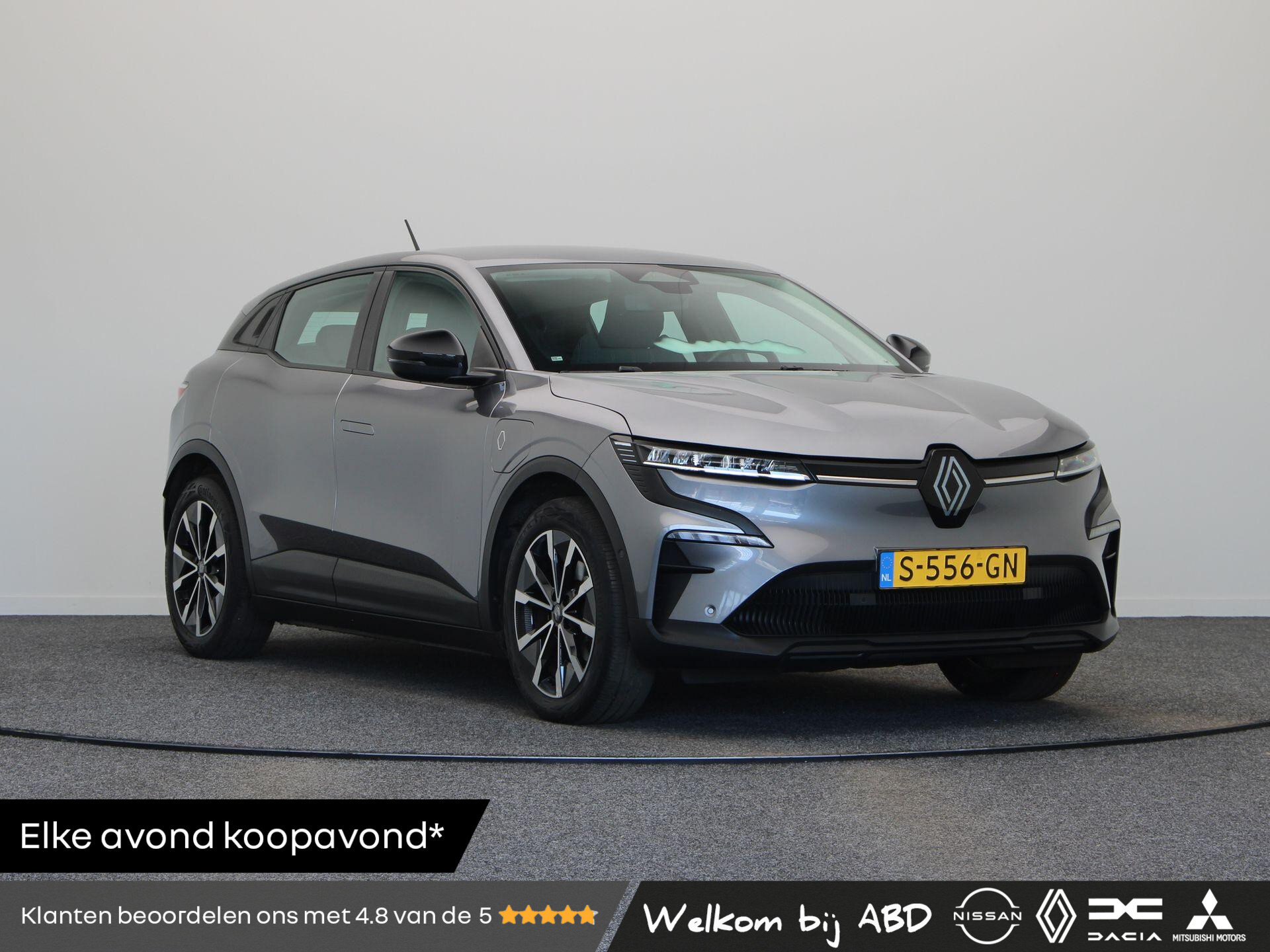 Renault Megane E-Tech EV60 Optimum Charge Evolution ER
