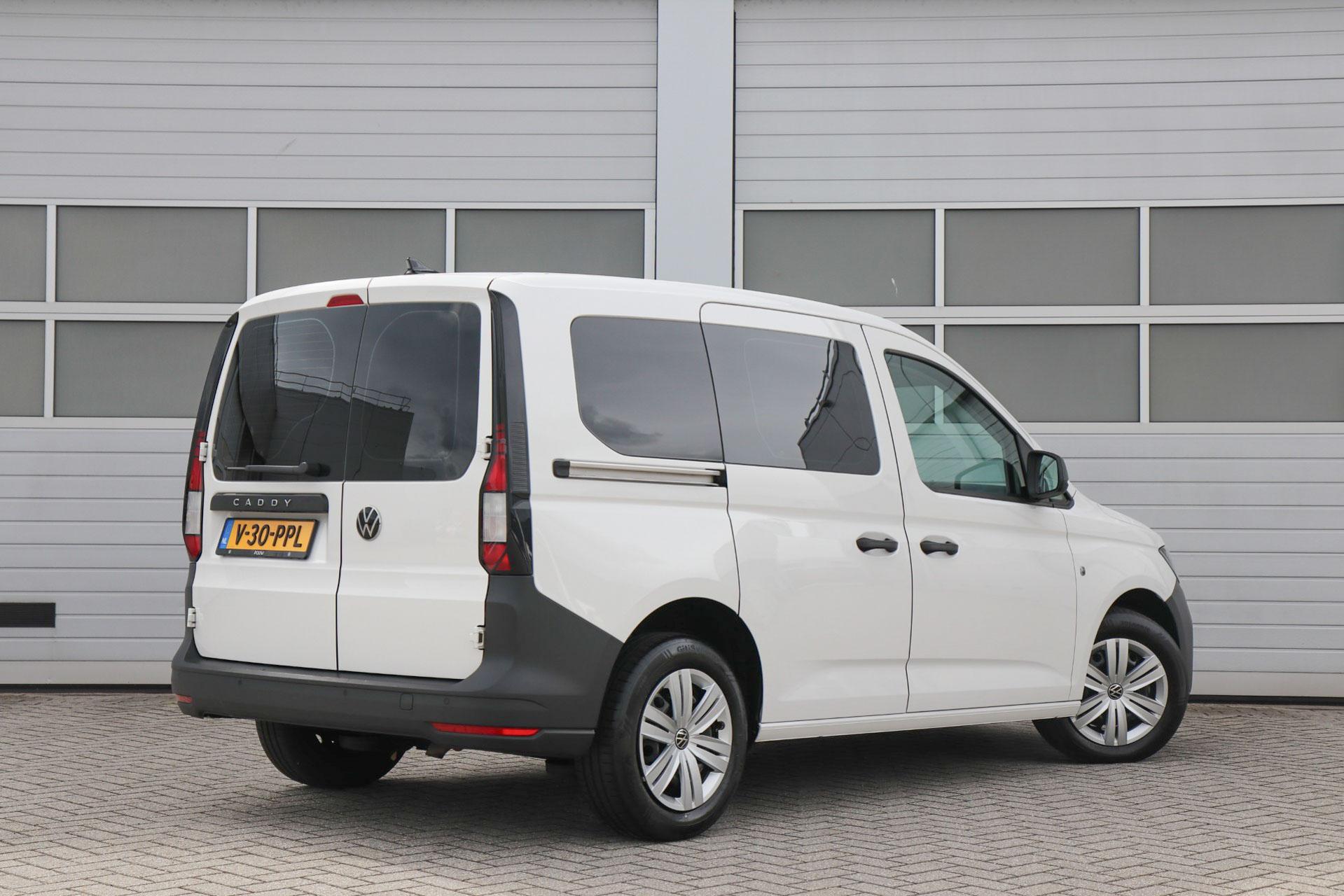 Volkswagen Caddy Cargo 2.0 TDI 122pk DSG Comfort - Afbeelding 2