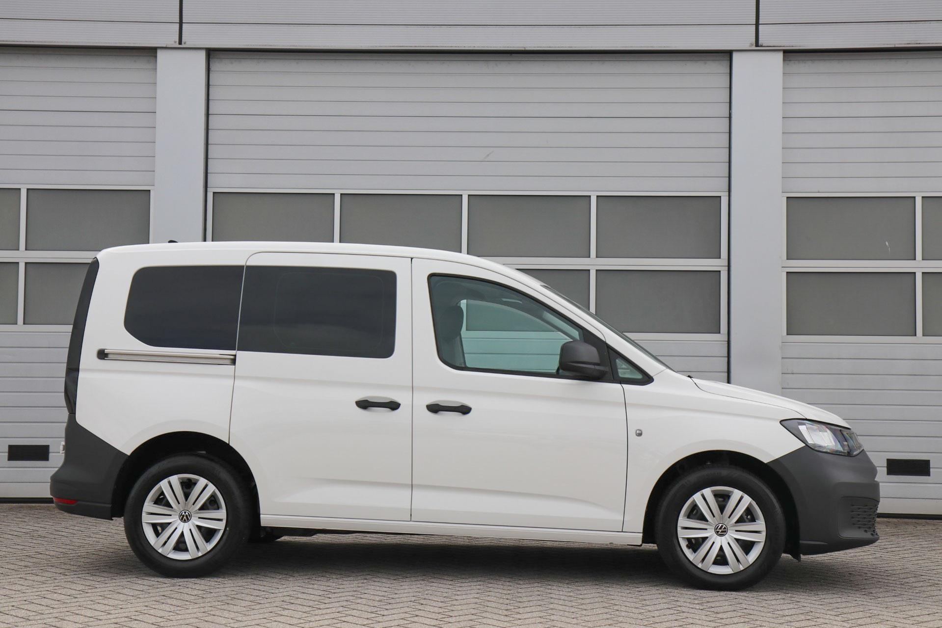 Volkswagen Caddy Cargo 2.0 TDI 122pk DSG Comfort - Afbeelding 3