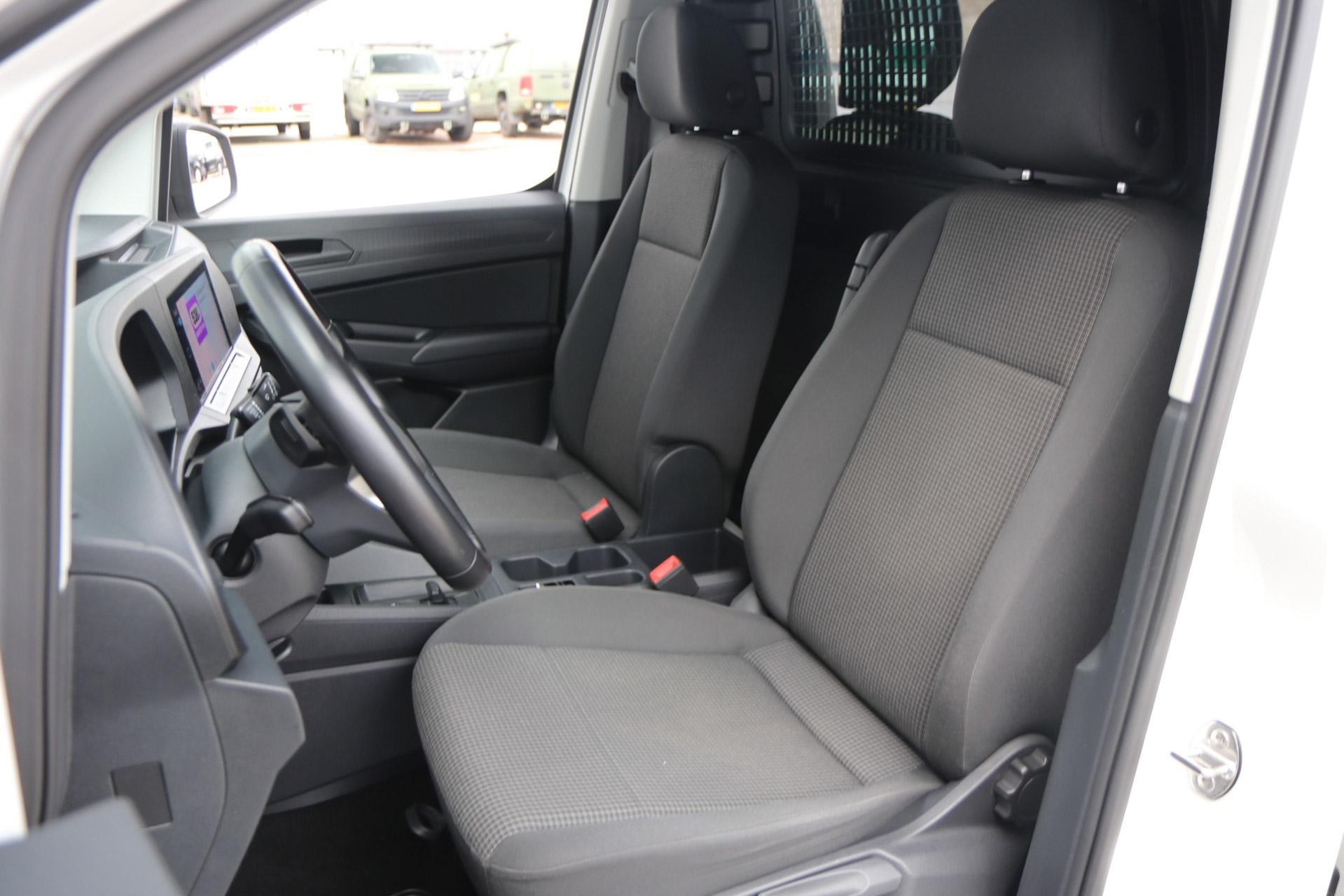 Volkswagen Caddy Cargo 2.0 TDI 122pk DSG Comfort - Afbeelding 4
