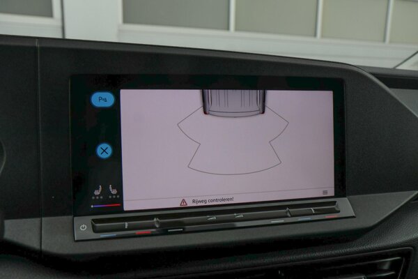 parkeersensor achter