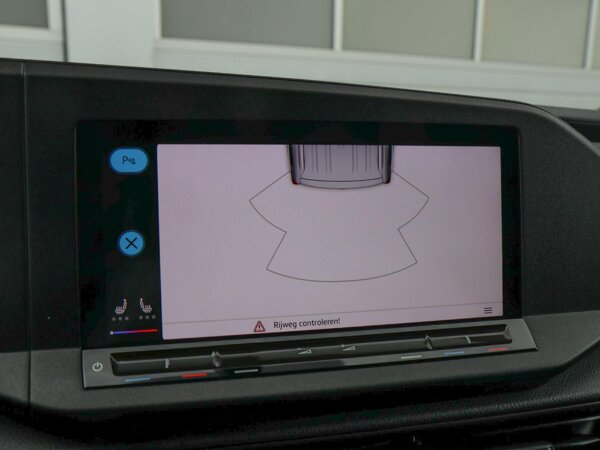 parkeersensor achter parkeersensor achter