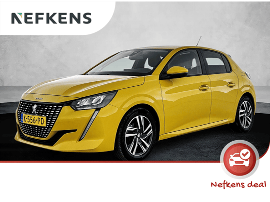 Peugeot 208 1.2 100pk Allure
