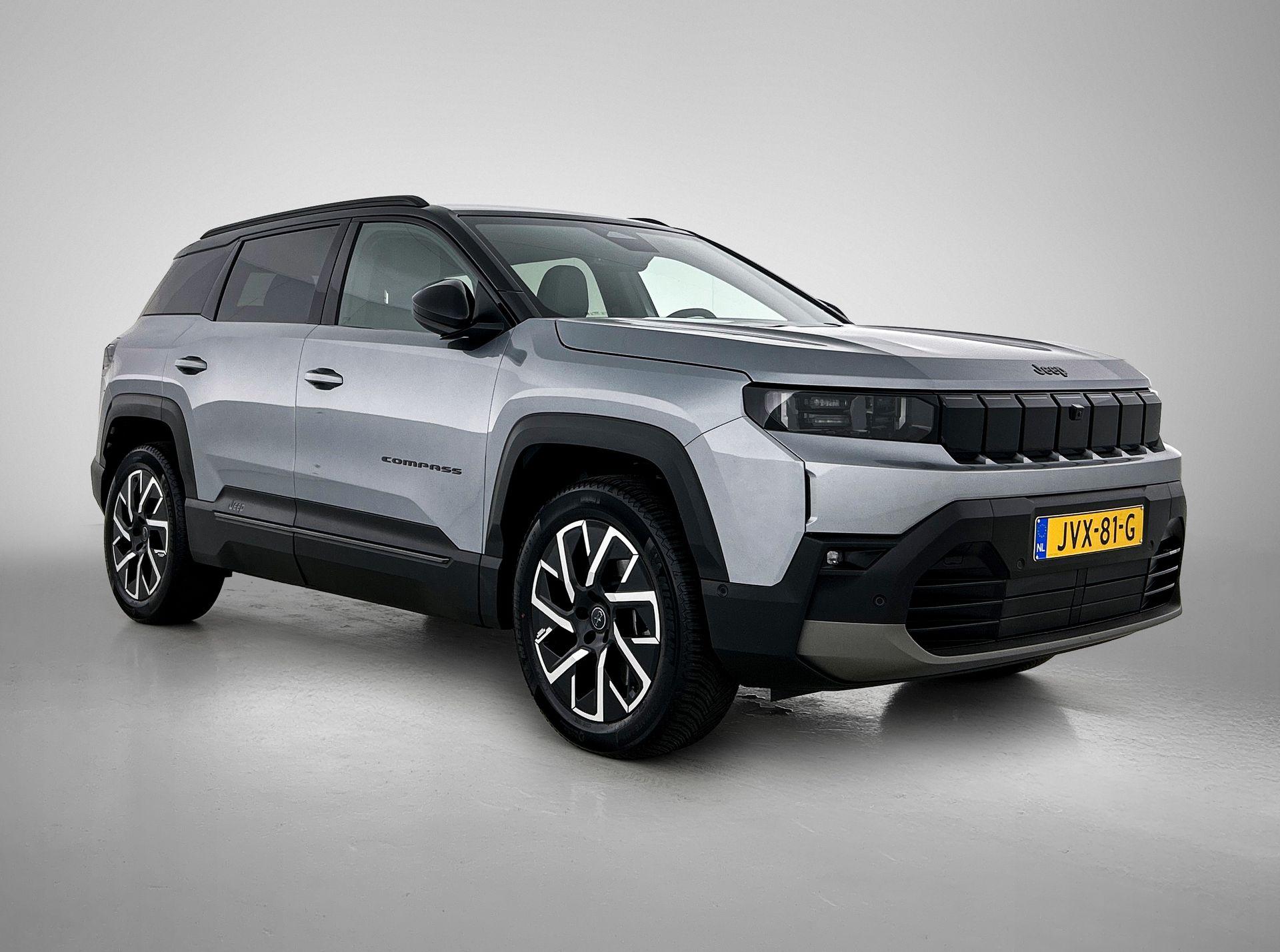 Jeep Compass 210pk First Edition 74 kWh Automaat - Afbeelding 2