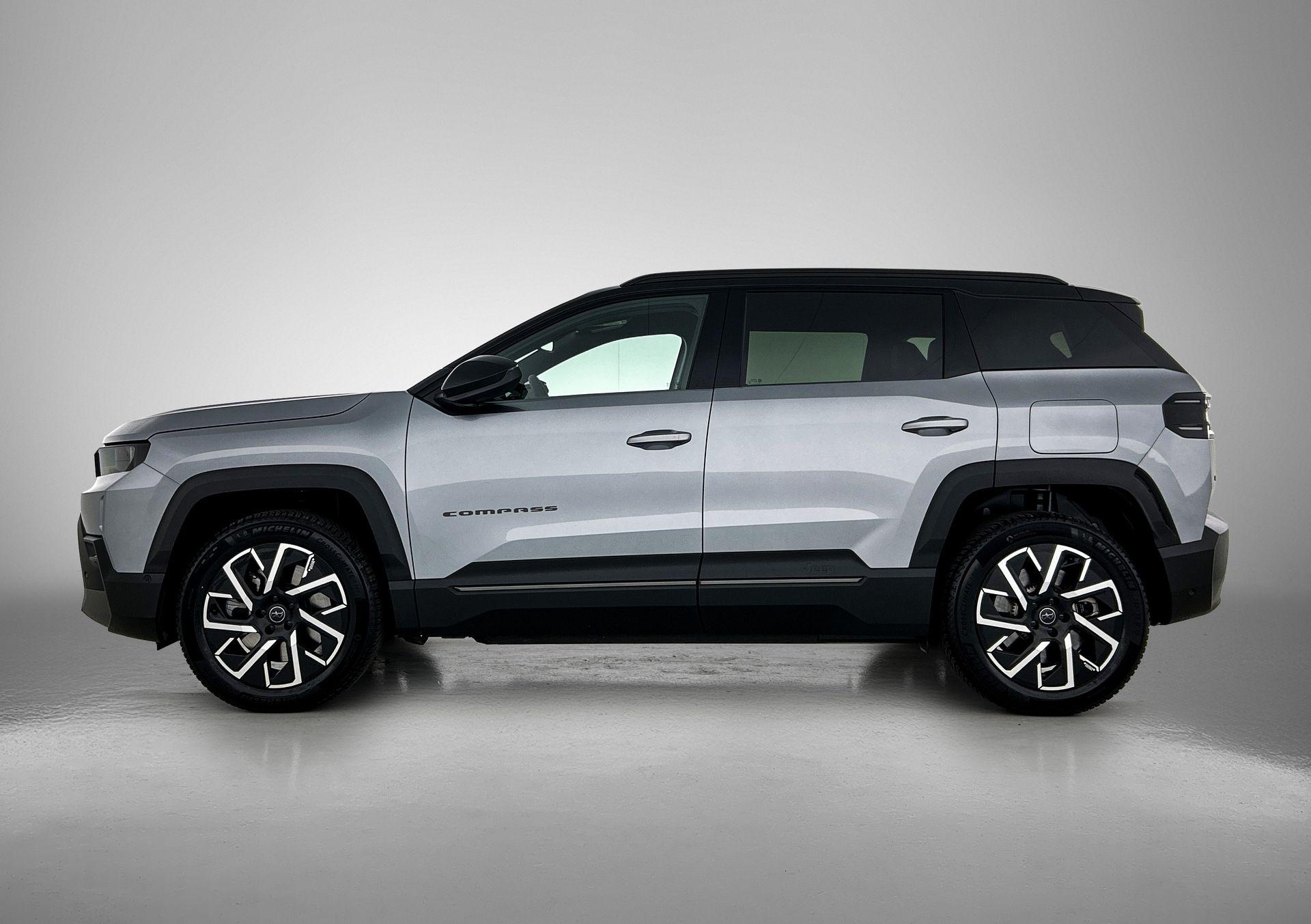 Jeep Compass 210pk First Edition 74 kWh Automaat - Afbeelding 5
