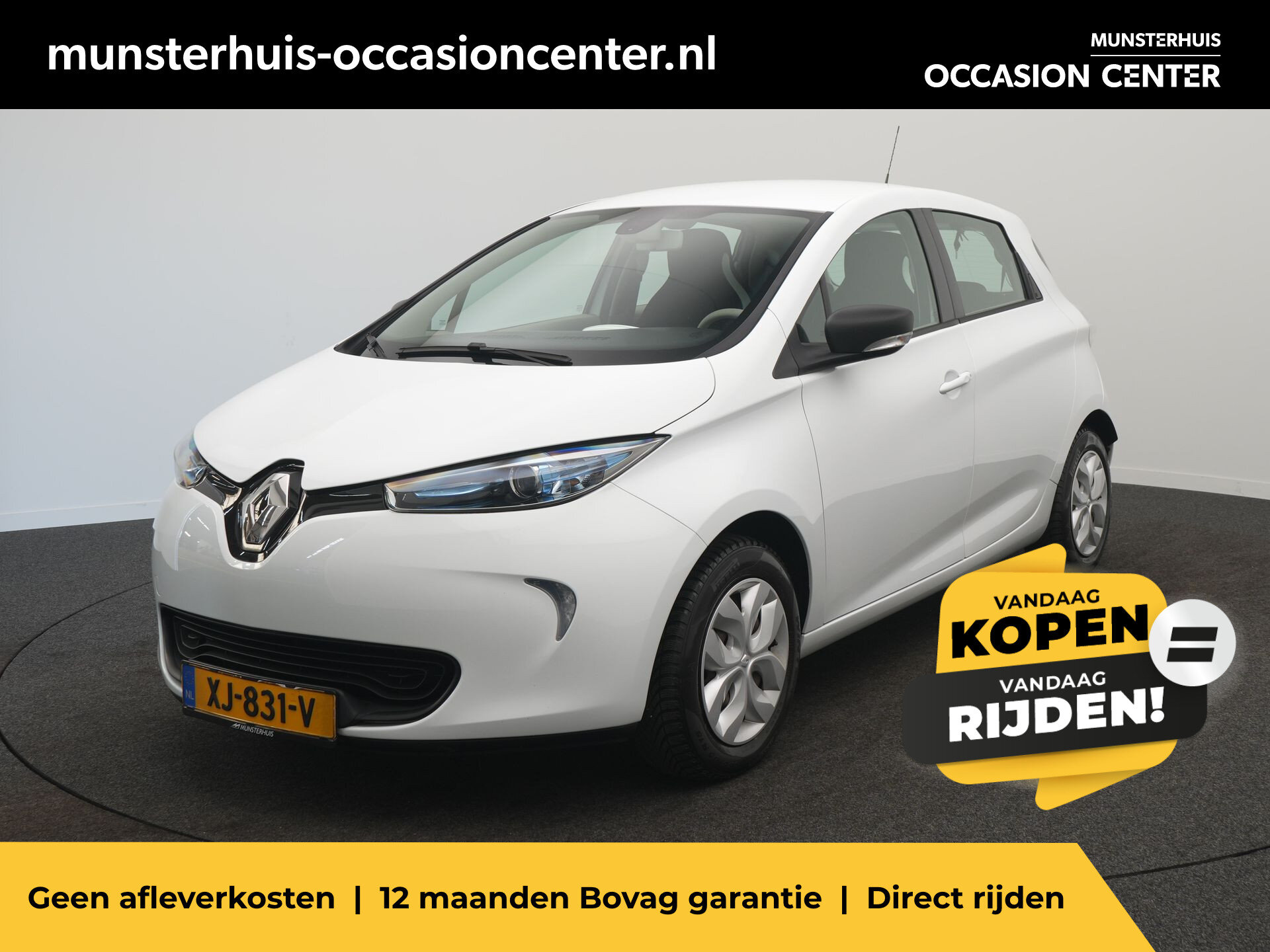 Renault ZOE R90 Life 41 kWh
