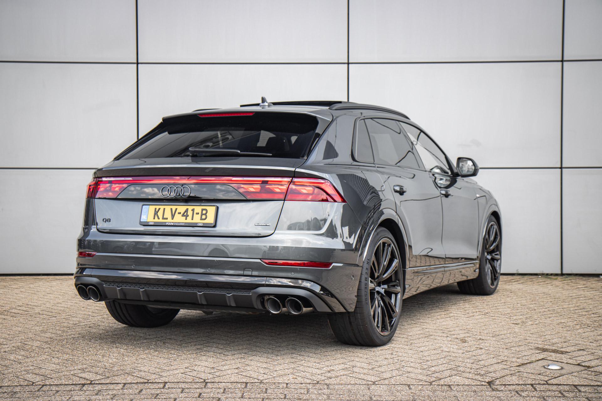 Audi Q8 60 TFSIe 490pk quattro Pro Line S Competition - Afbeelding 2