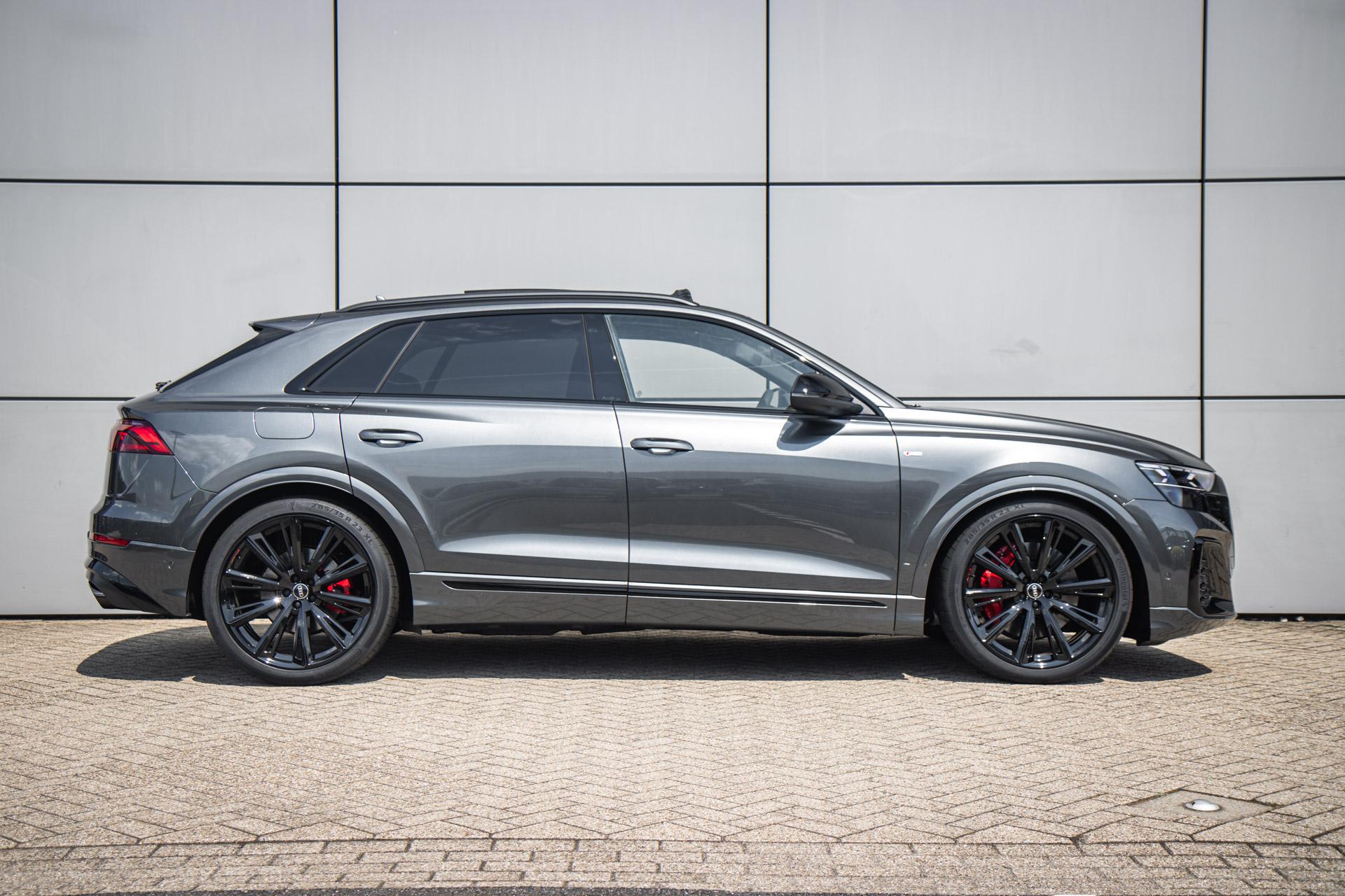 Audi Q8 60 TFSIe 490pk quattro Pro Line S Competition - Afbeelding 3