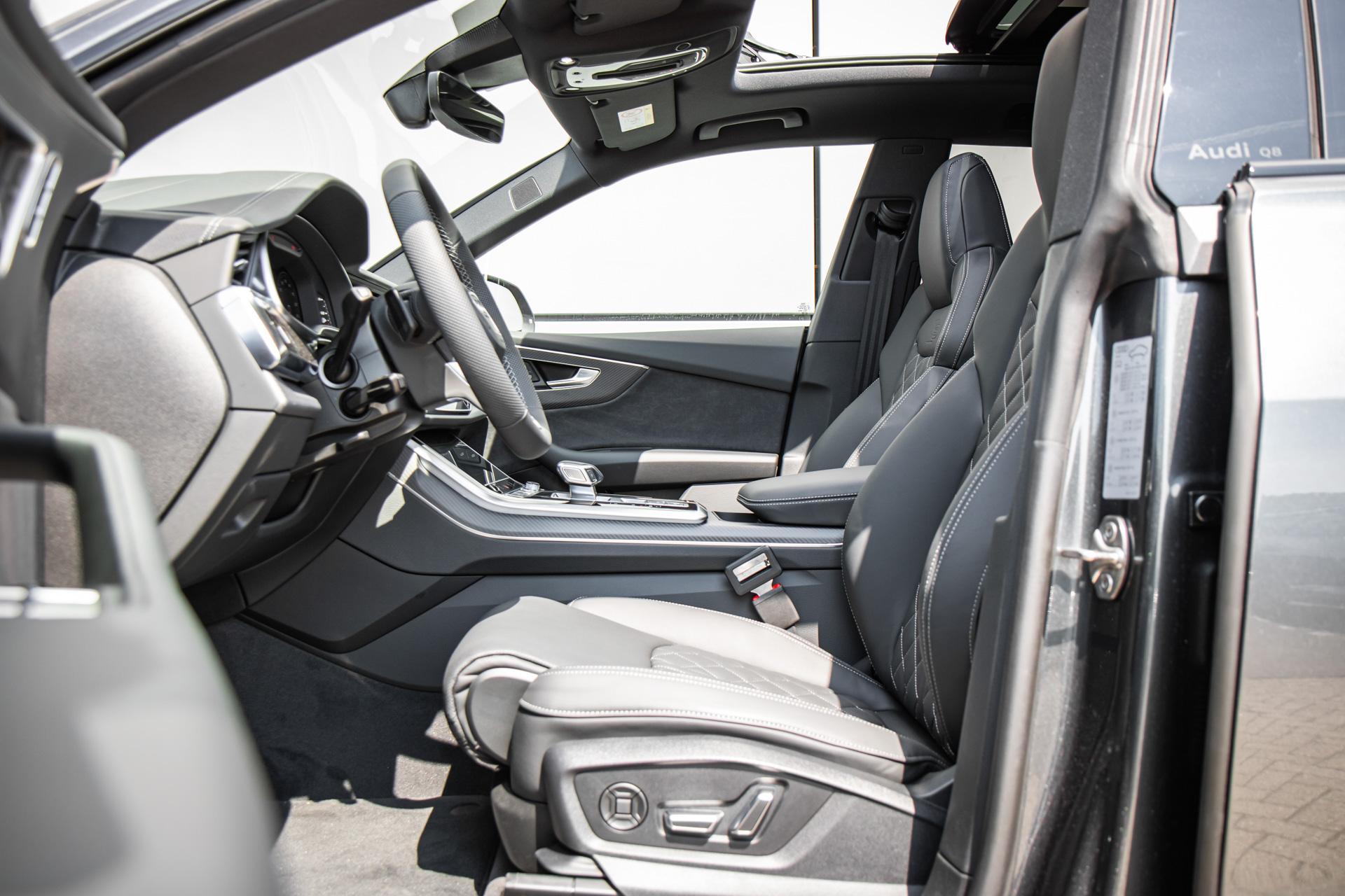 Audi Q8 60 TFSIe 490pk quattro Pro Line S Competition - Afbeelding 4