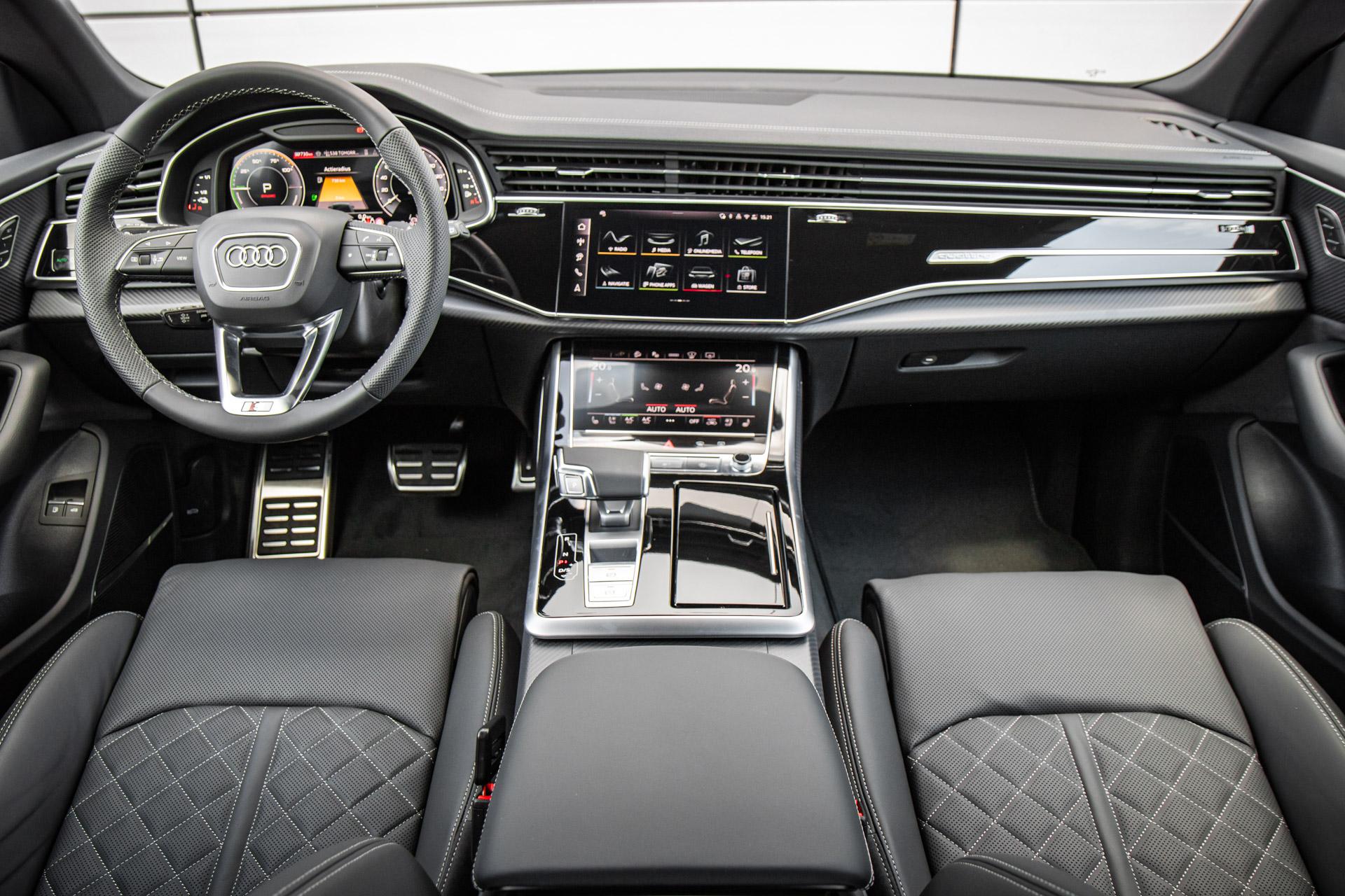 Audi Q8 60 TFSIe 490pk quattro Pro Line S Competition - Afbeelding 5