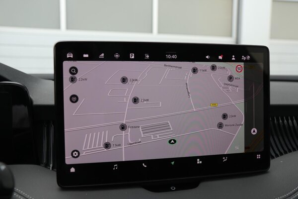 navigatiesysteem navigatiesysteem