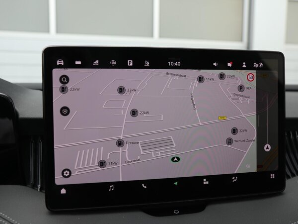 navigatiesysteem navigatiesysteem
