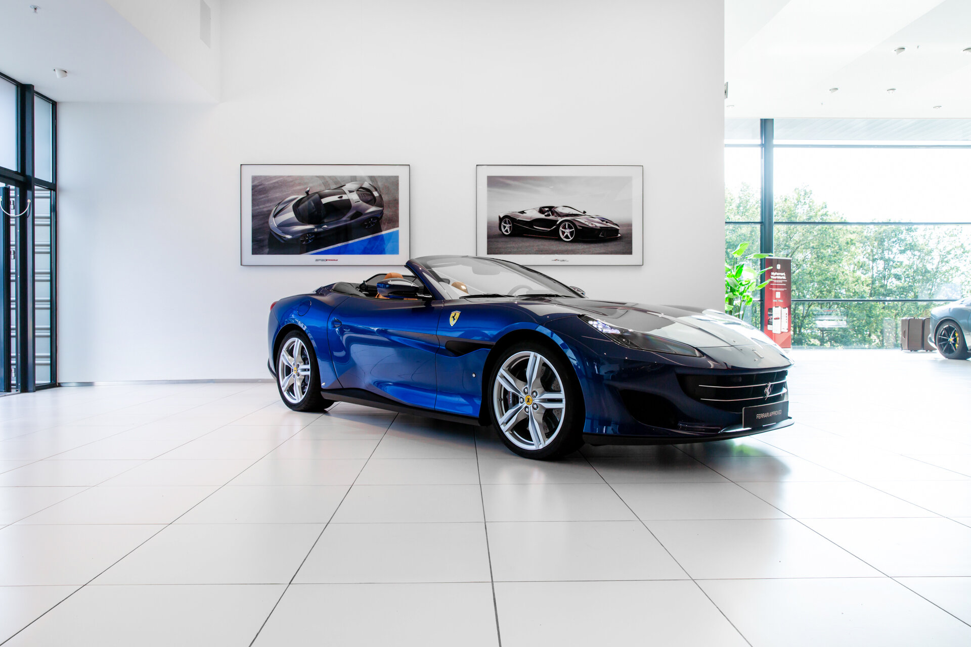 Ferrari Portofino ~Ferrari Munsterhuis~