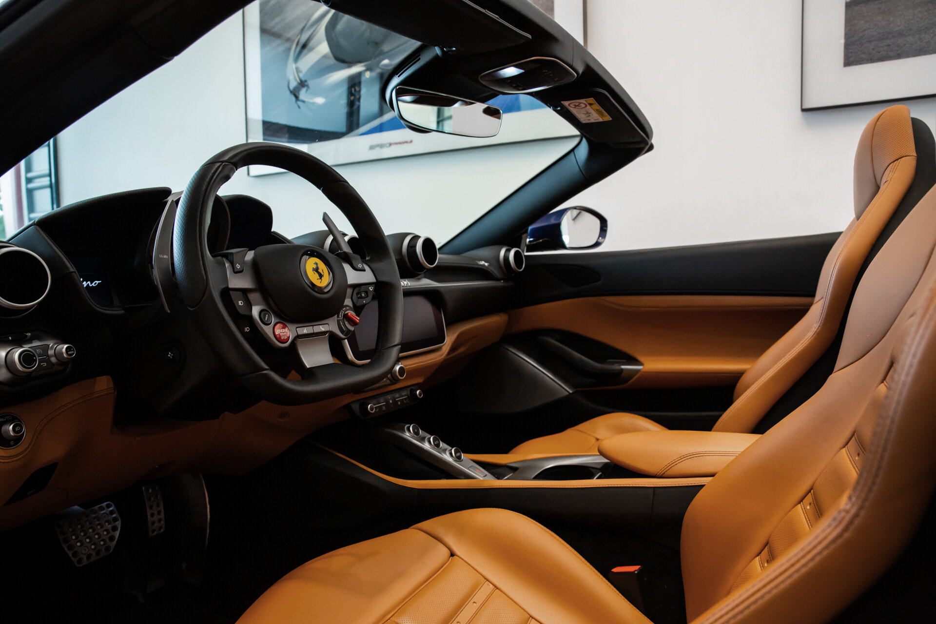 Ferrari Portofino ~Ferrari Munsterhuis~ - Afbeelding 5