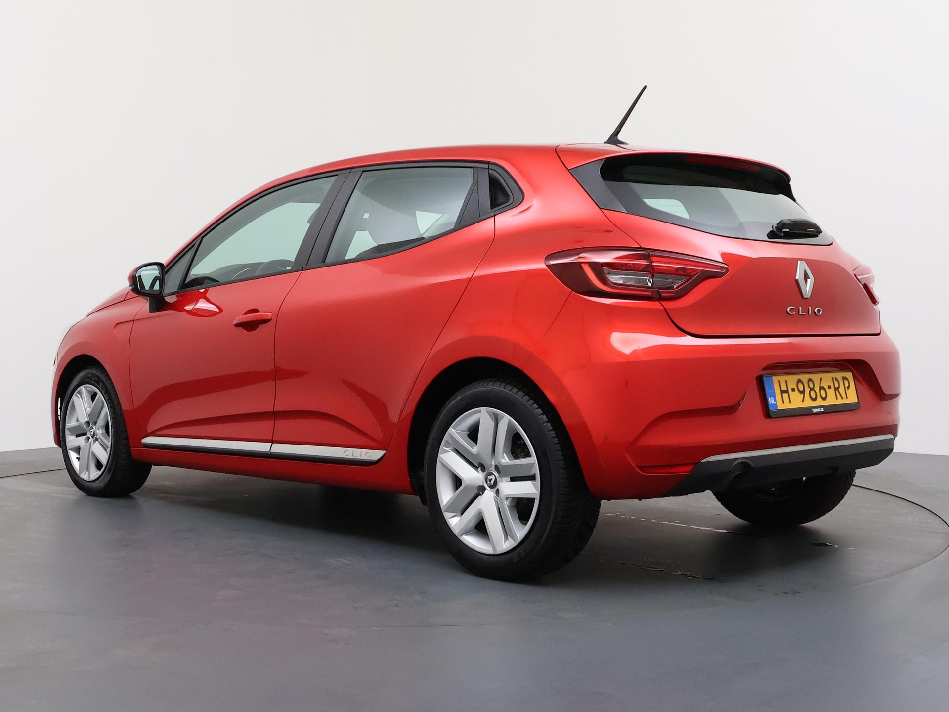 Renault Clio TCe 100 Zen - Afbeelding 3