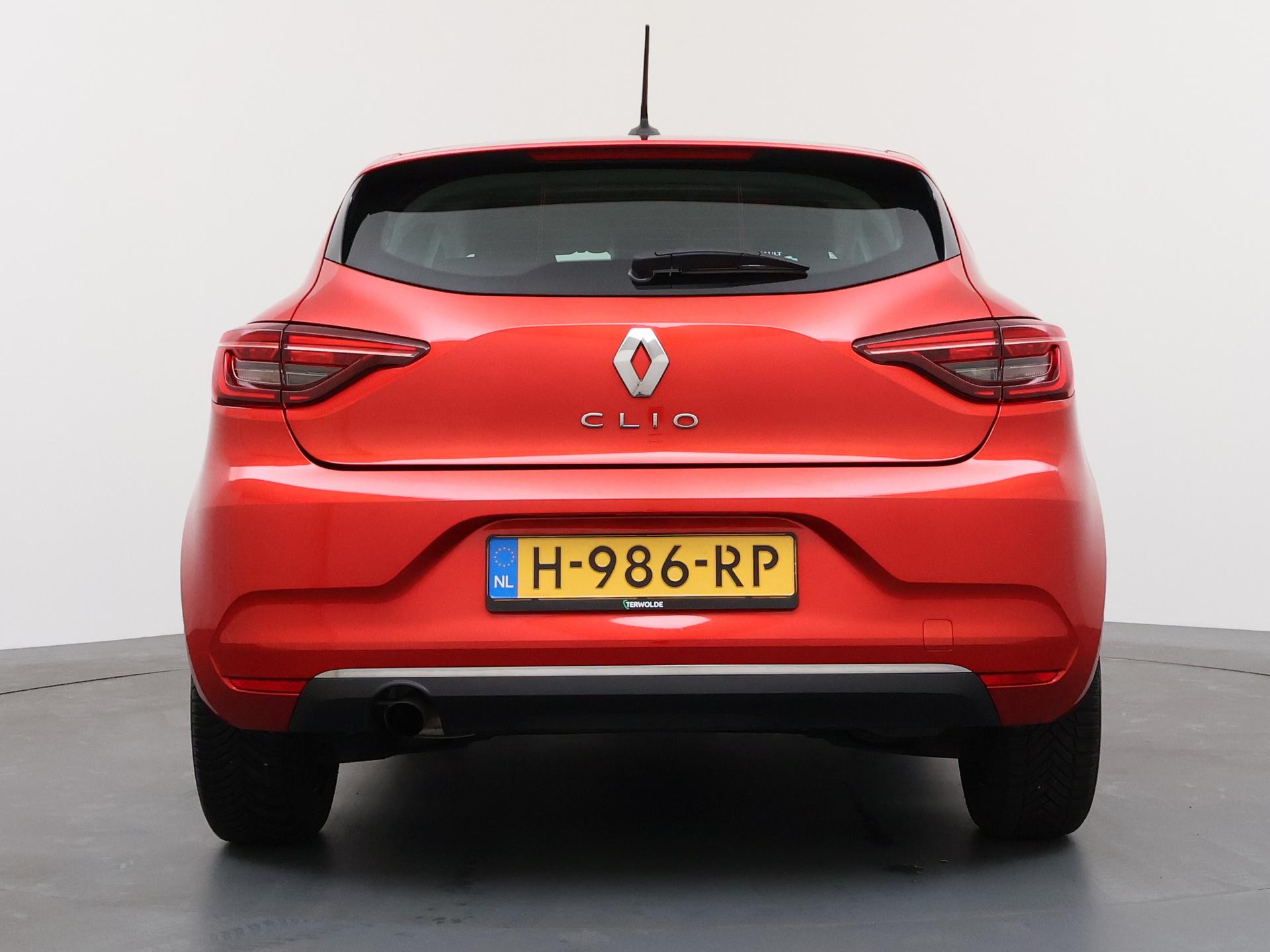 Renault Clio TCe 100 Zen - Afbeelding 4
