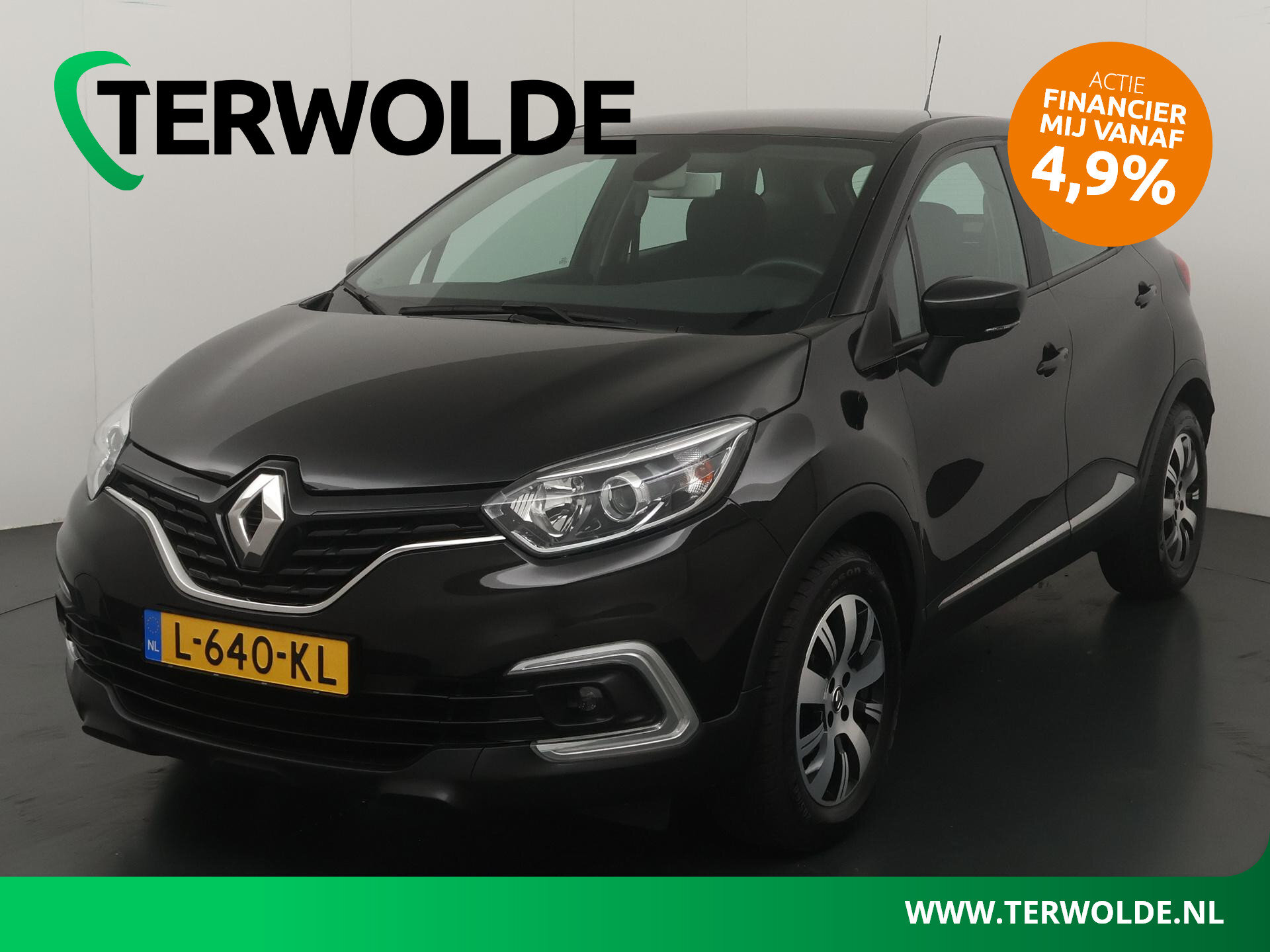 Renault Captur Energy TCe 90 Zen