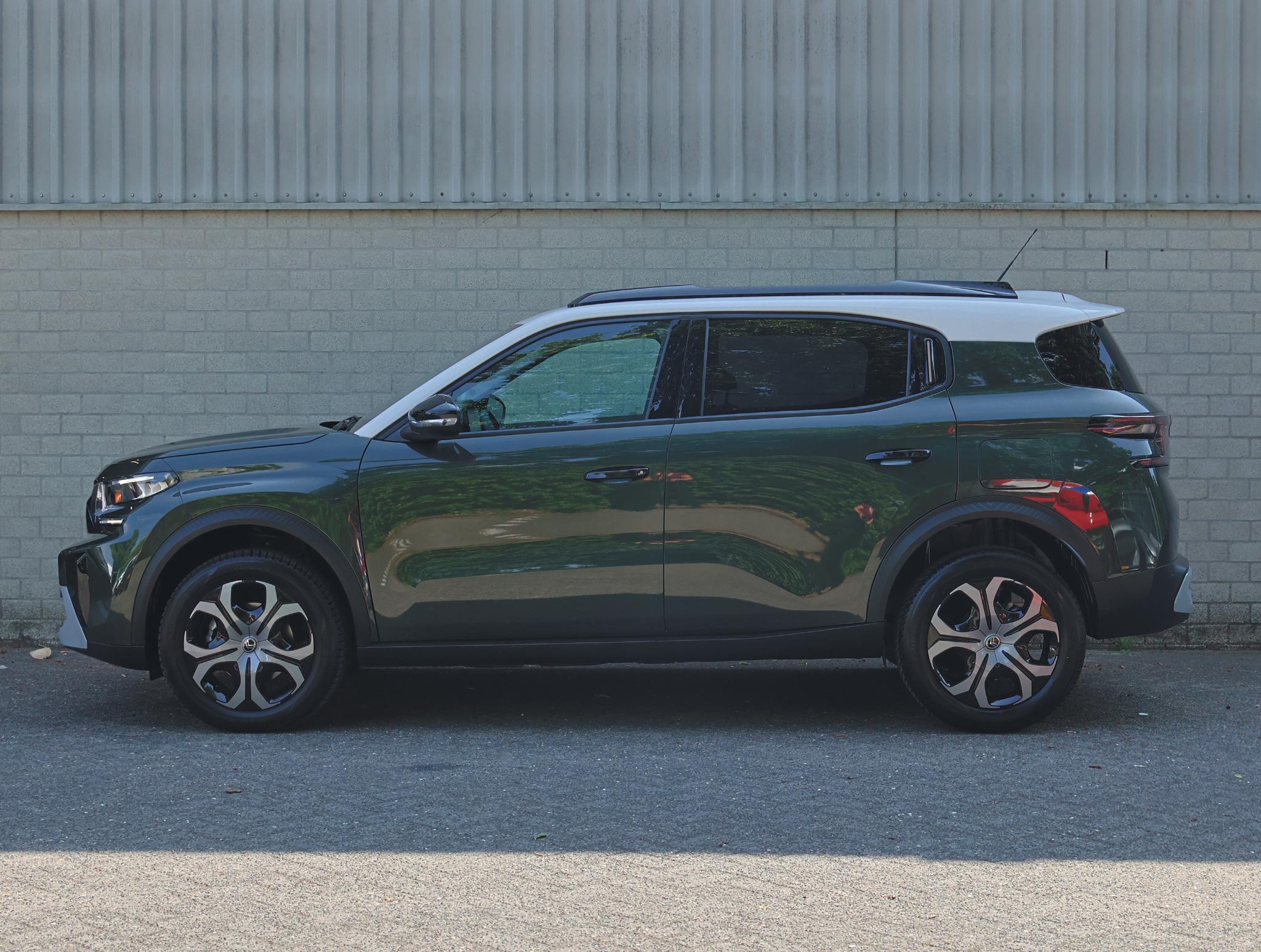 Citroën C3 Aircross 1.2 Hybrid 145pk Plus - Afbeelding 2