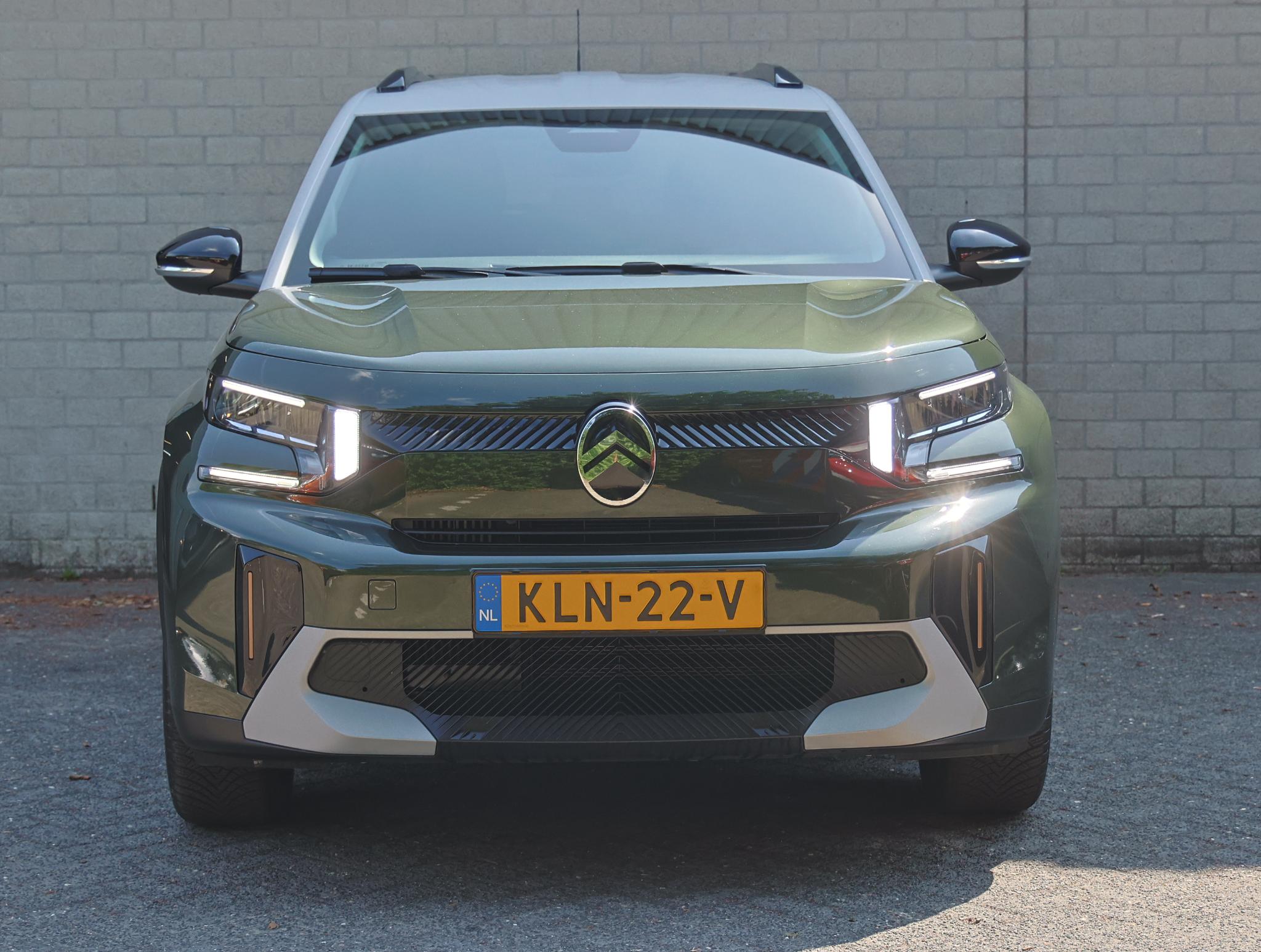 Citroën C3 Aircross 1.2 Hybrid 145pk Plus - Afbeelding 3