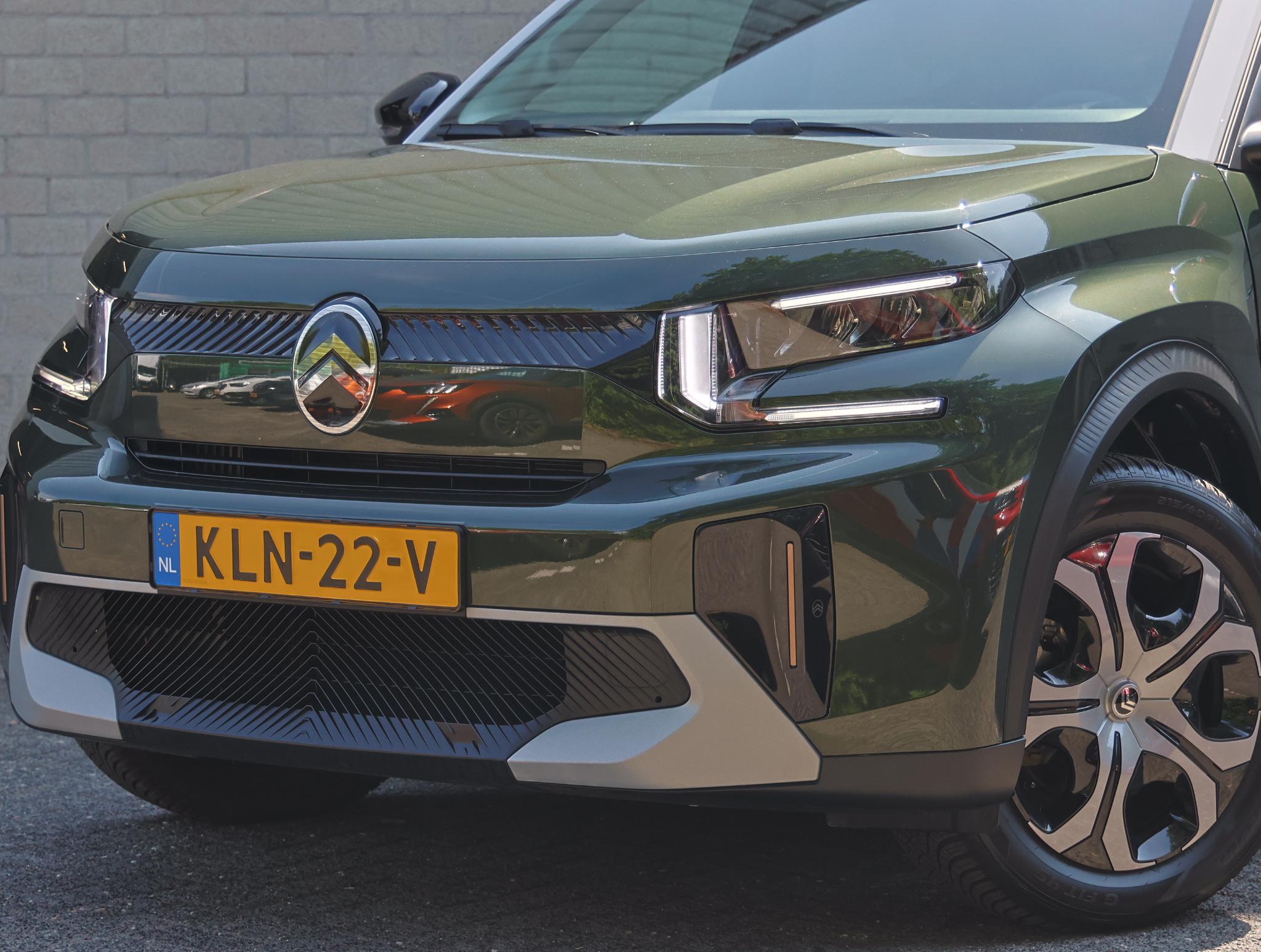 Citroën C3 Aircross 1.2 Hybrid 145pk Plus - Afbeelding 4