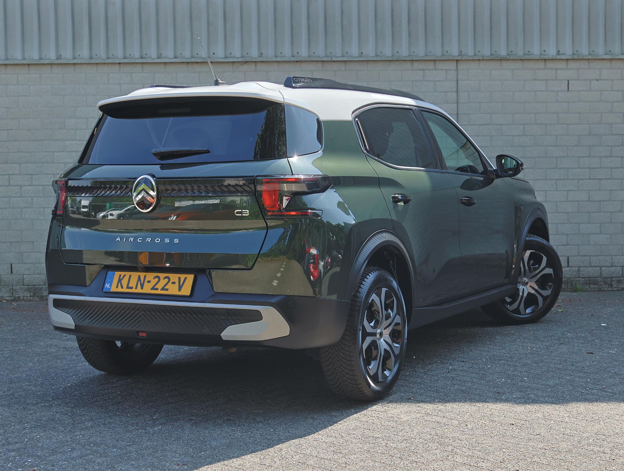 Citroën C3 Aircross 1.2 Hybrid 145pk Plus - Afbeelding 5