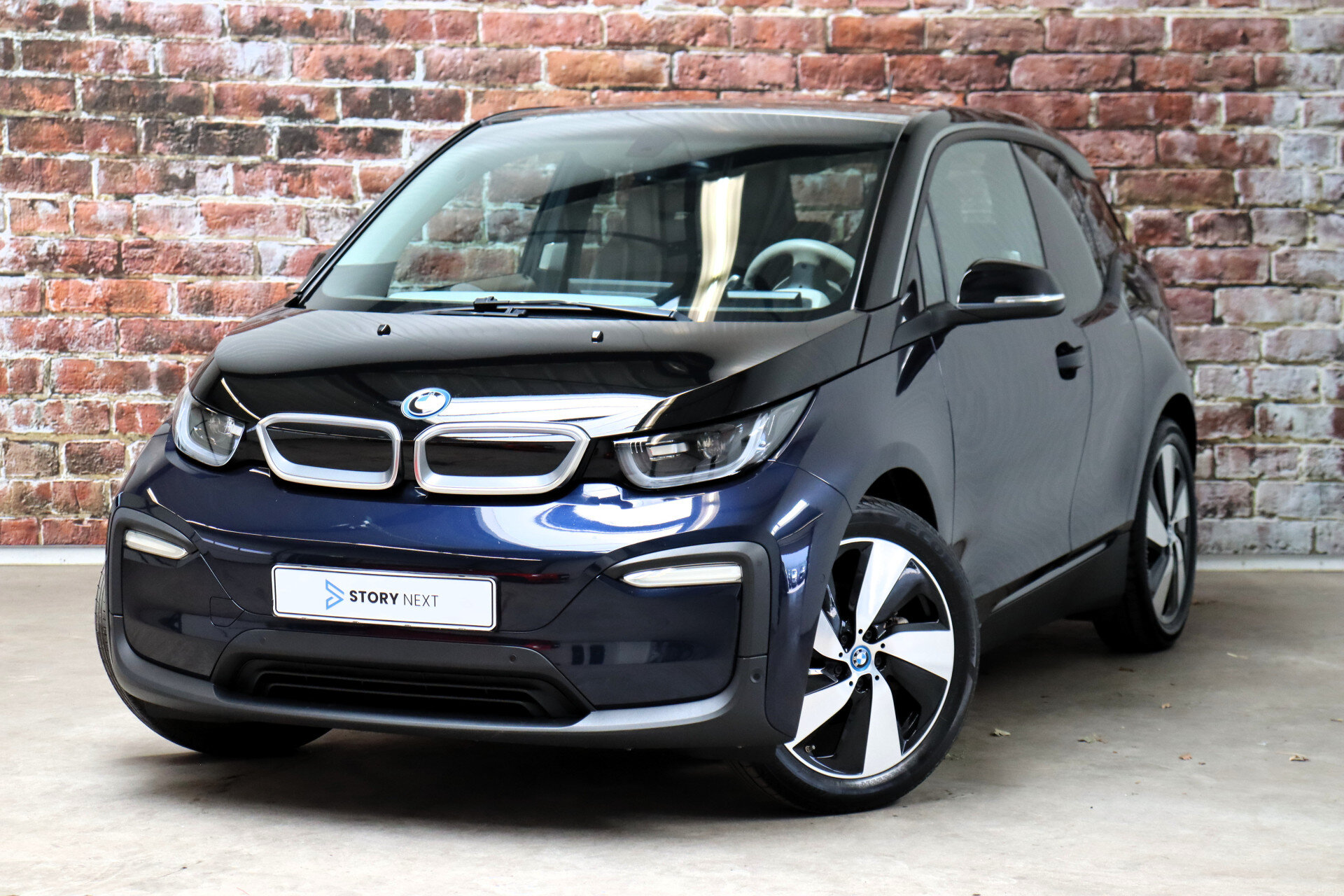 BMW i3 Basis iPerformance 94Ah 33 kWh