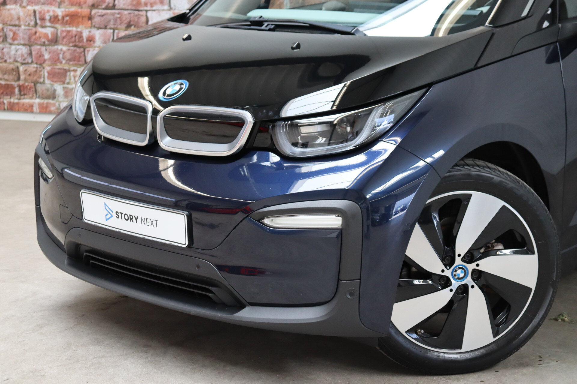 BMW i3 Basis iPerformance 94Ah 33 kWh - Afbeelding 2