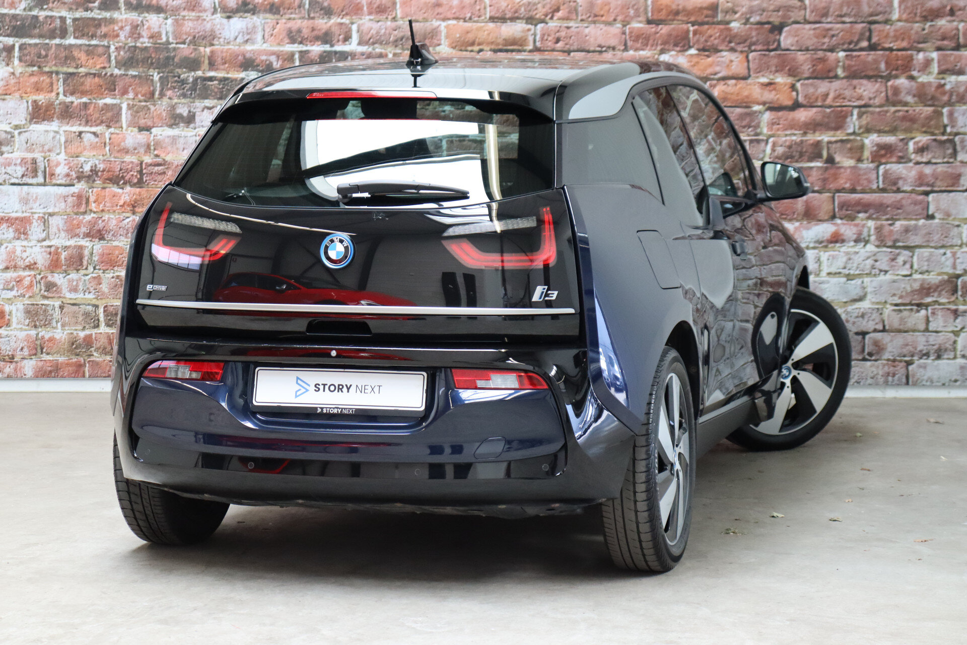 BMW i3 Basis iPerformance 94Ah 33 kWh - Afbeelding 4