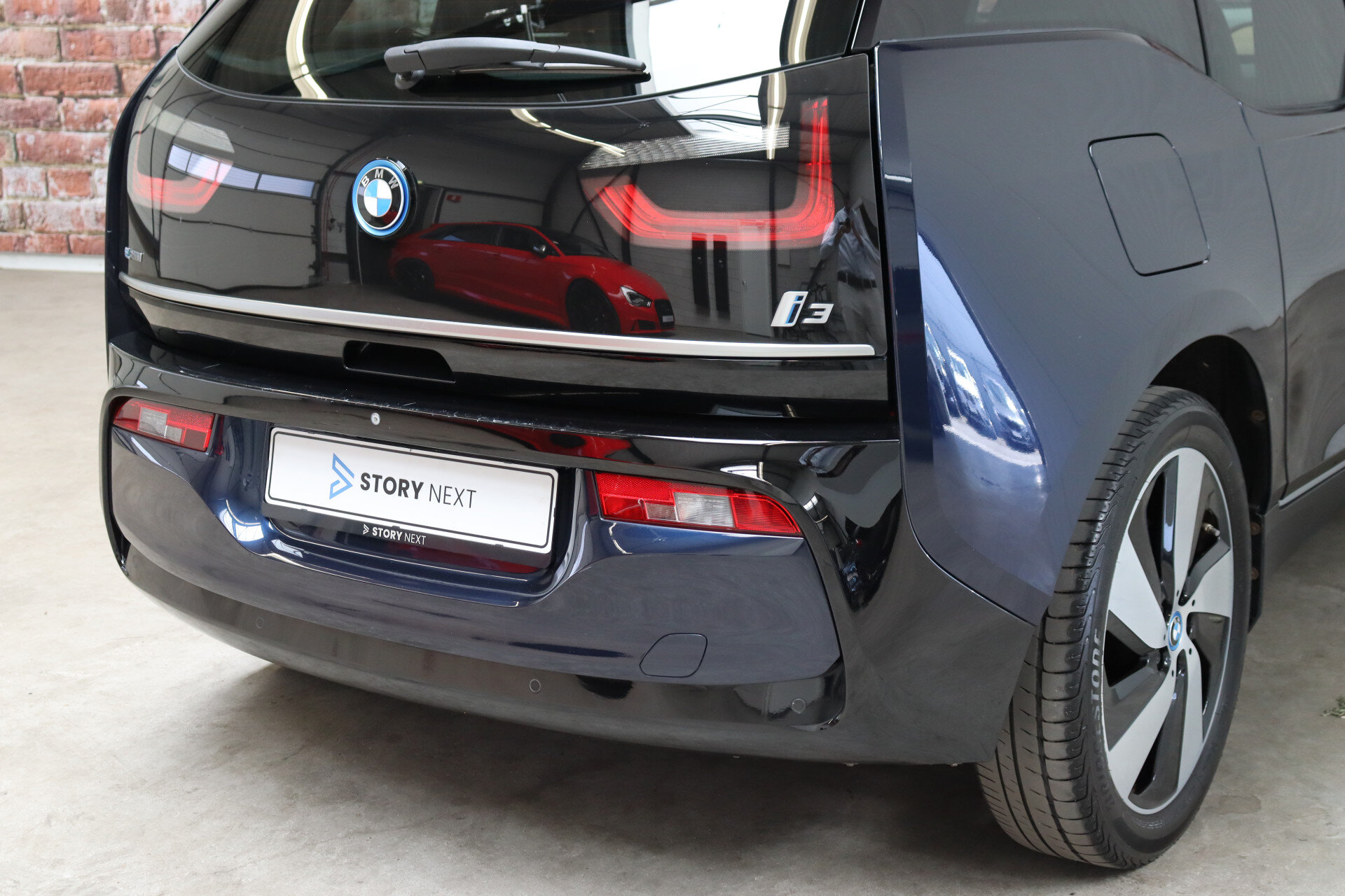 BMW i3 Basis iPerformance 94Ah 33 kWh - Afbeelding 5