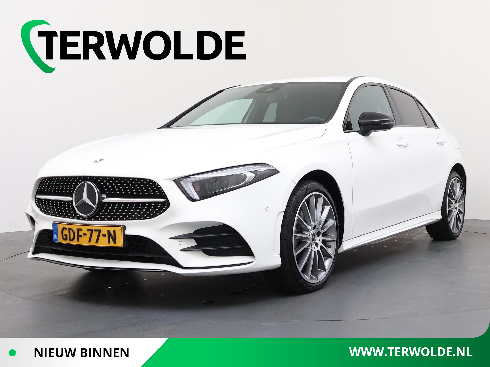 Mercedes-Benz A-Klasse 250 e AMG Line