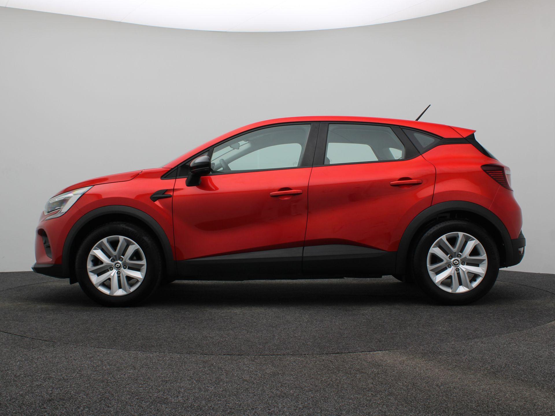 Renault Captur evolution E-Tech hybrid 145 - Afbeelding 3