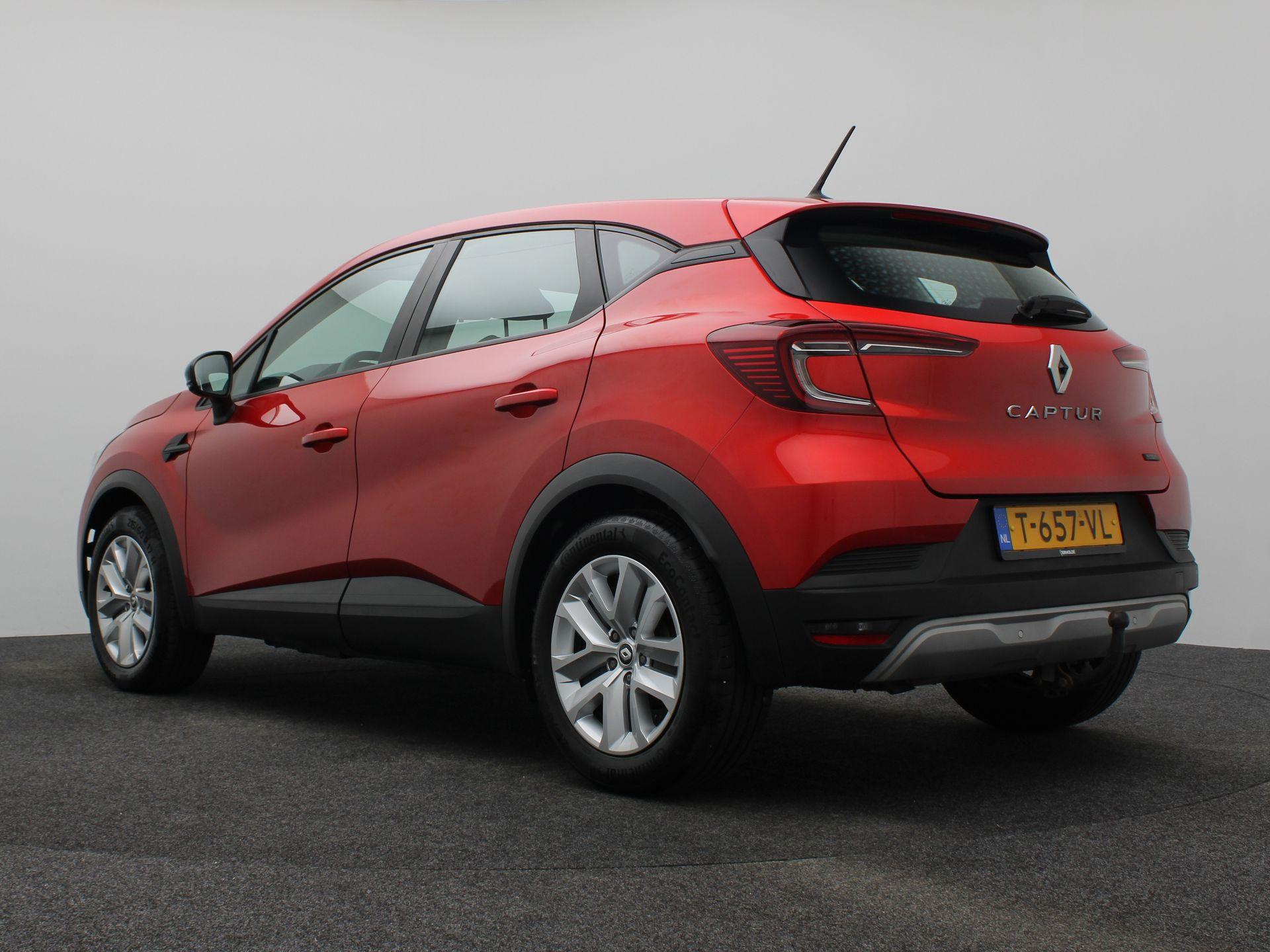 Renault Captur evolution E-Tech hybrid 145 - Afbeelding 4