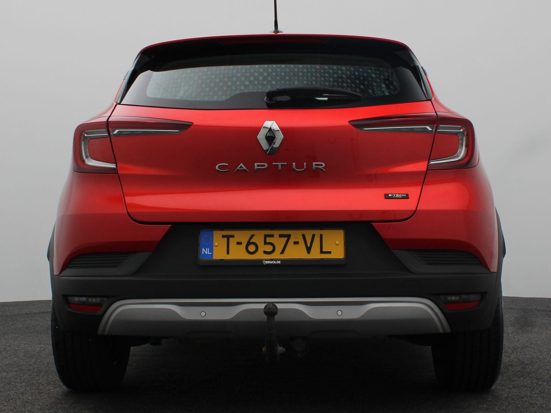 Renault Captur evolution E-Tech hybrid 145 - Afbeelding 5