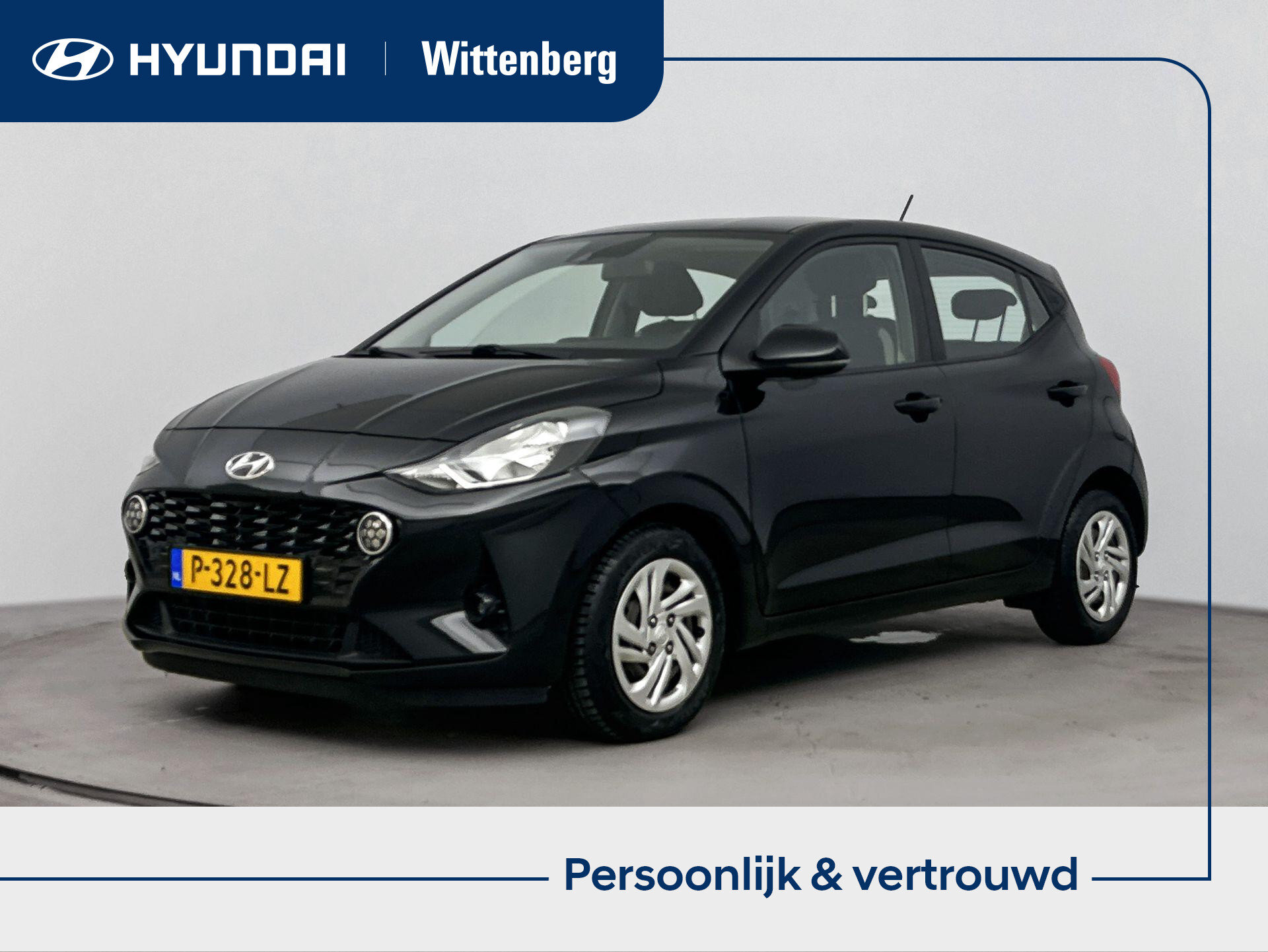 Hyundai i10 1.0 Comfort Smart