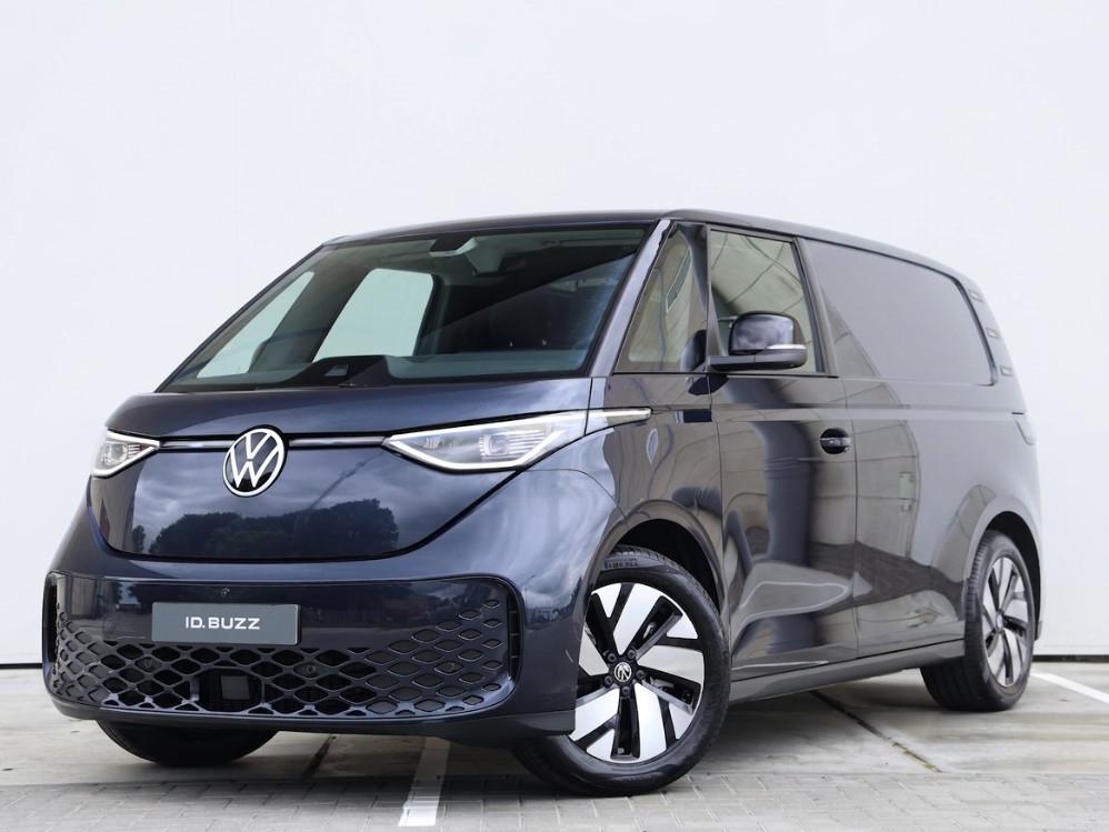 Volkswagen ID. Buzz Cargo Bedrijfswagens Bulli Edition Elektromotor 210 kW (286 pk) 2988 mm