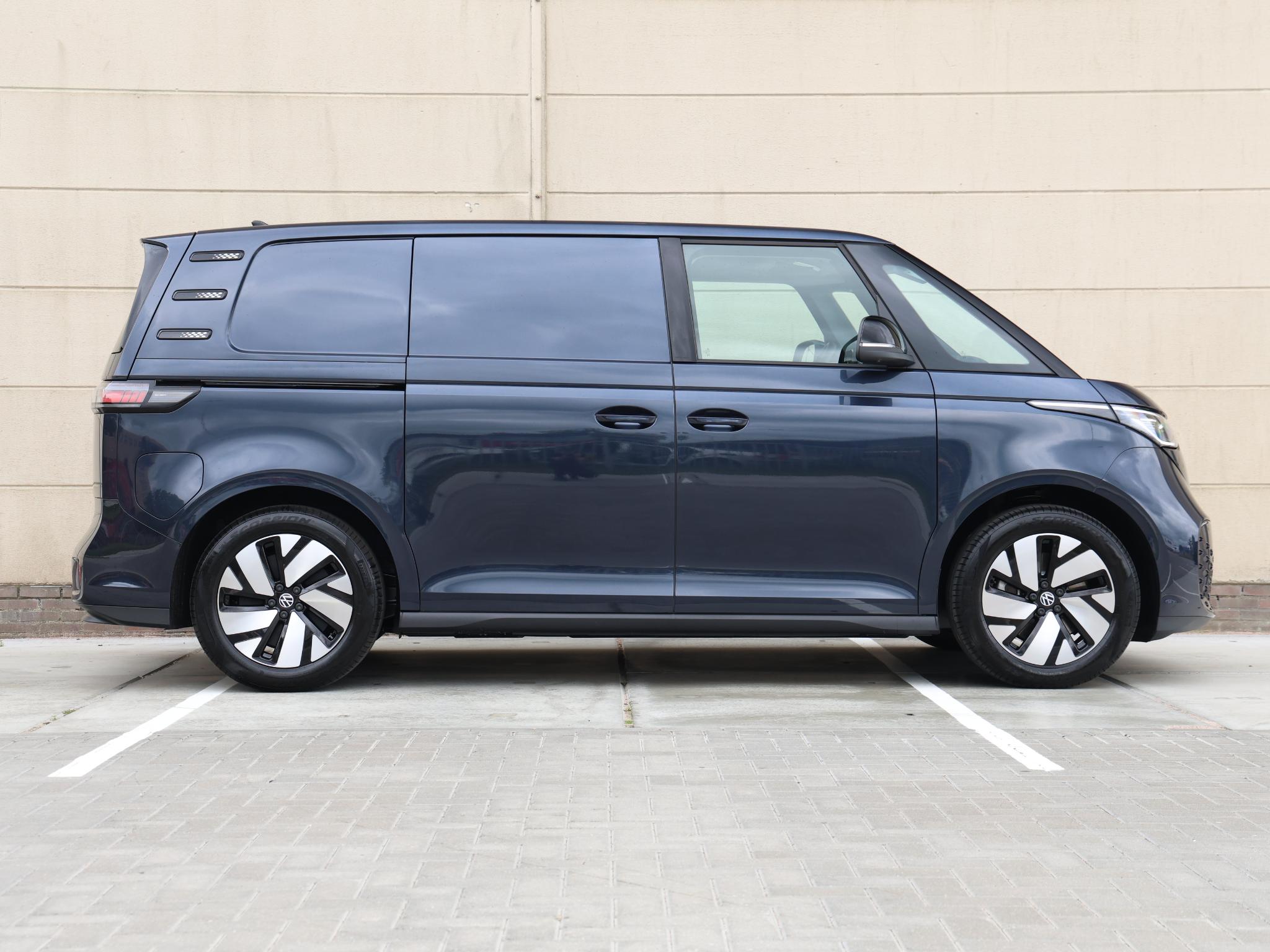 Volkswagen ID. Buzz Cargo Bedrijfswagens Bulli Edition Elektromotor 210 kW (286 pk) 2988 mm - Afbeelding 2