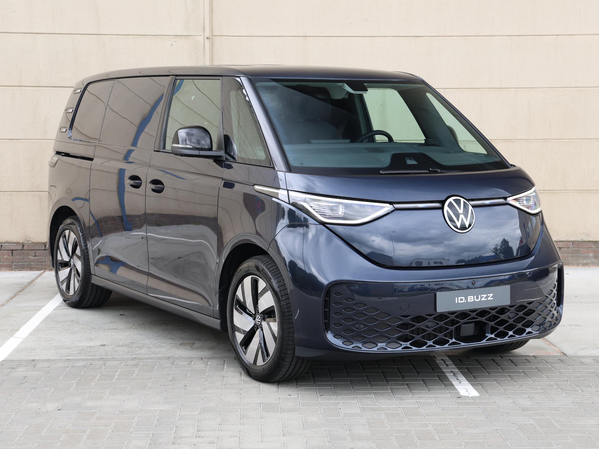 Volkswagen ID. Buzz Cargo Bedrijfswagens Bulli Edition Elektromotor 210 kW (286 pk) 2988 mm - Afbeelding 3