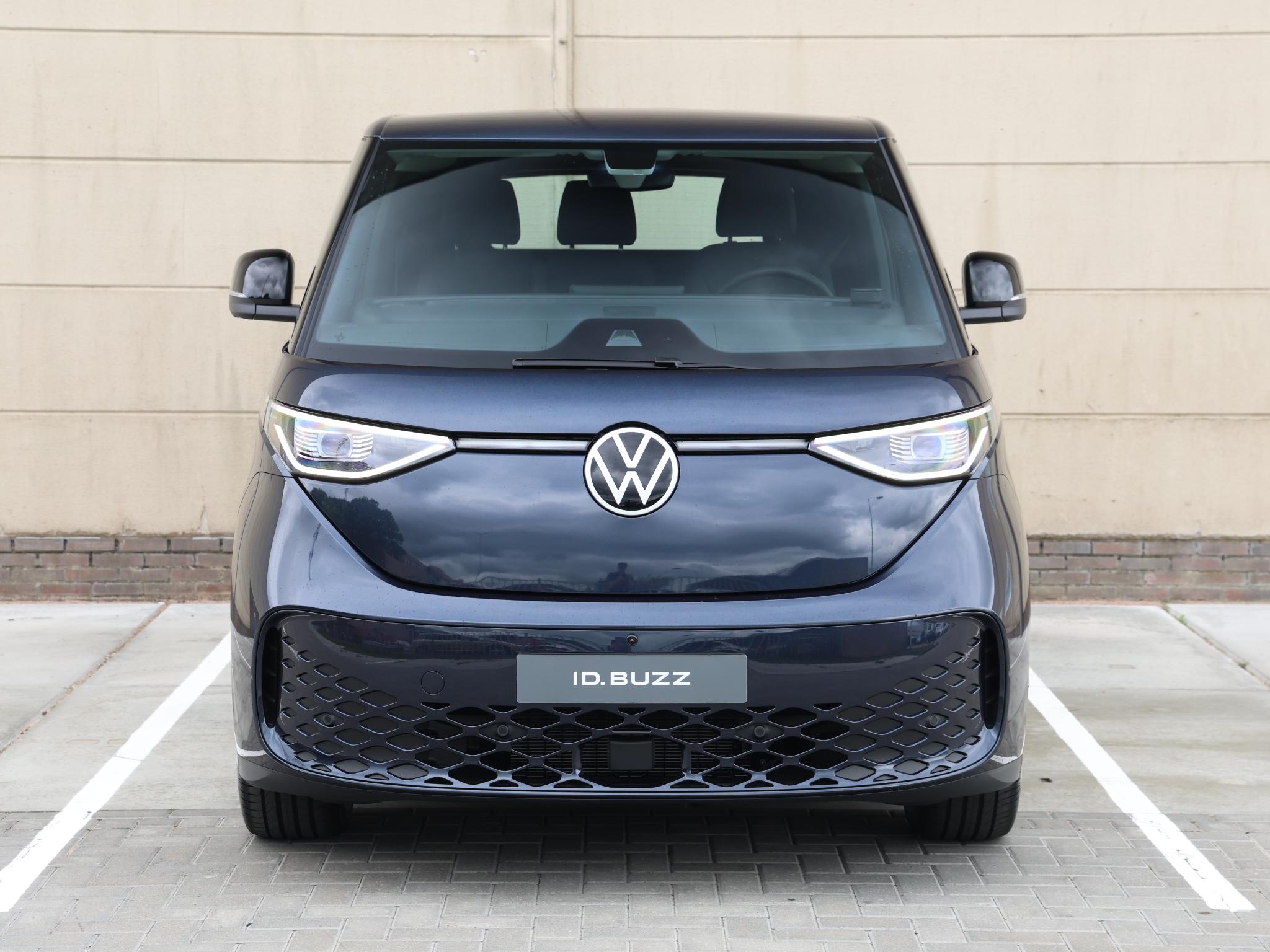 Volkswagen ID. Buzz Cargo Bedrijfswagens Bulli Edition Elektromotor 210 kW (286 pk) 2988 mm - Afbeelding 4
