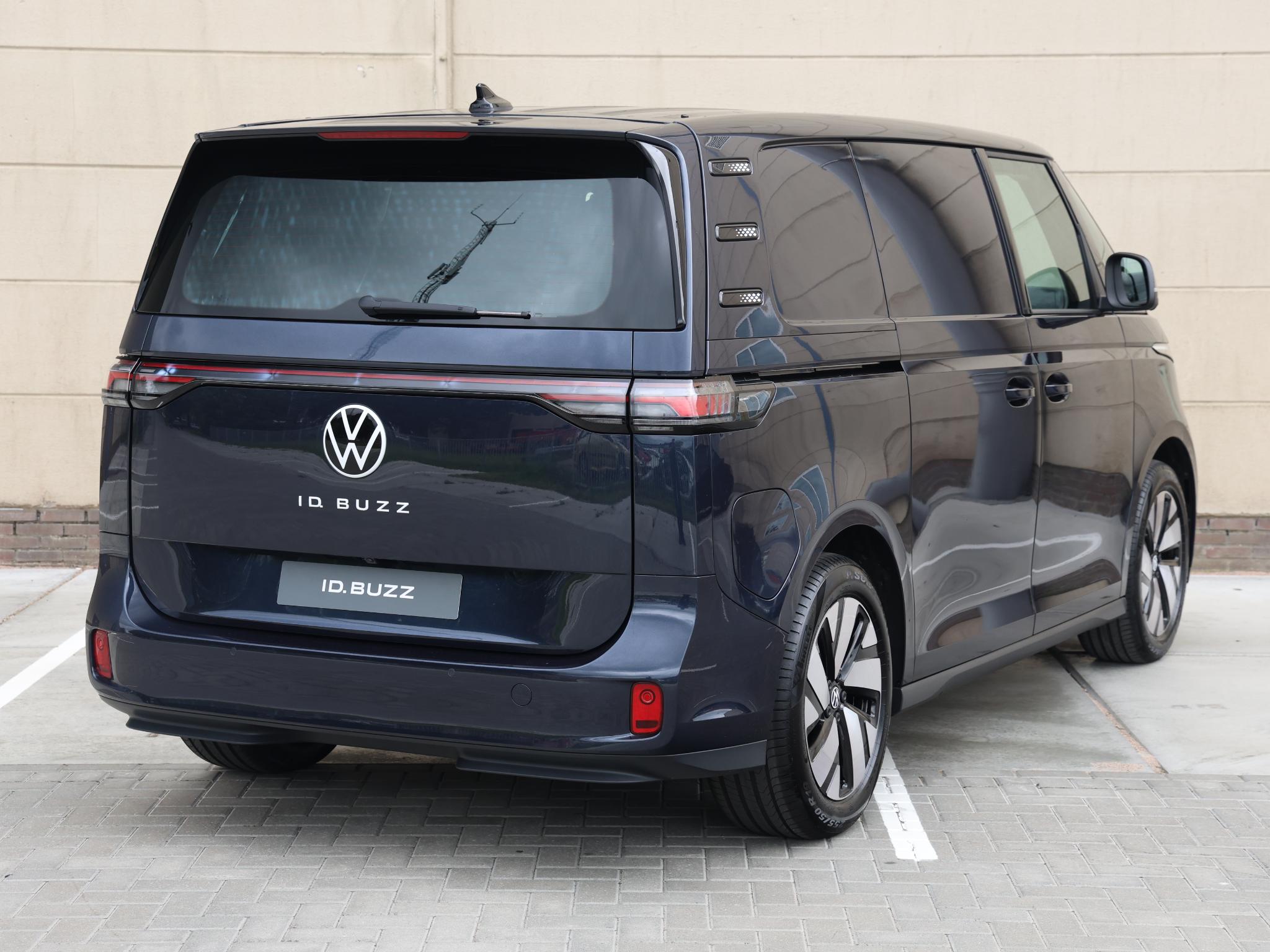 Volkswagen ID. Buzz Cargo Bedrijfswagens Bulli Edition Elektromotor 210 kW (286 pk) 2988 mm - Afbeelding 5