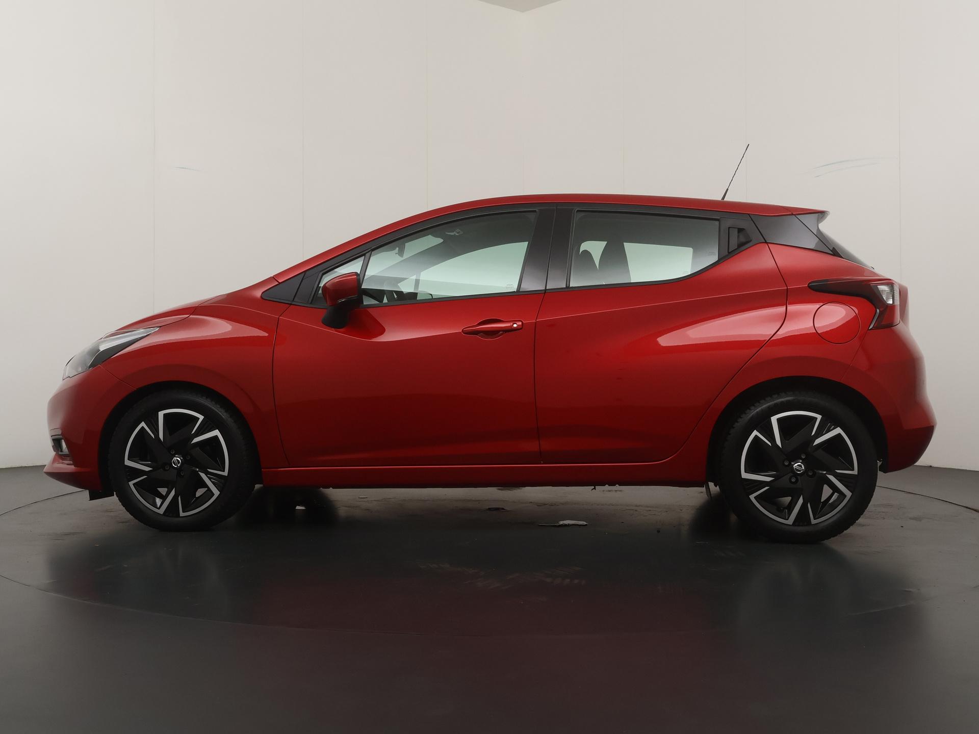 Nissan Micra 1.0 IG-T N-Way - Afbeelding 2