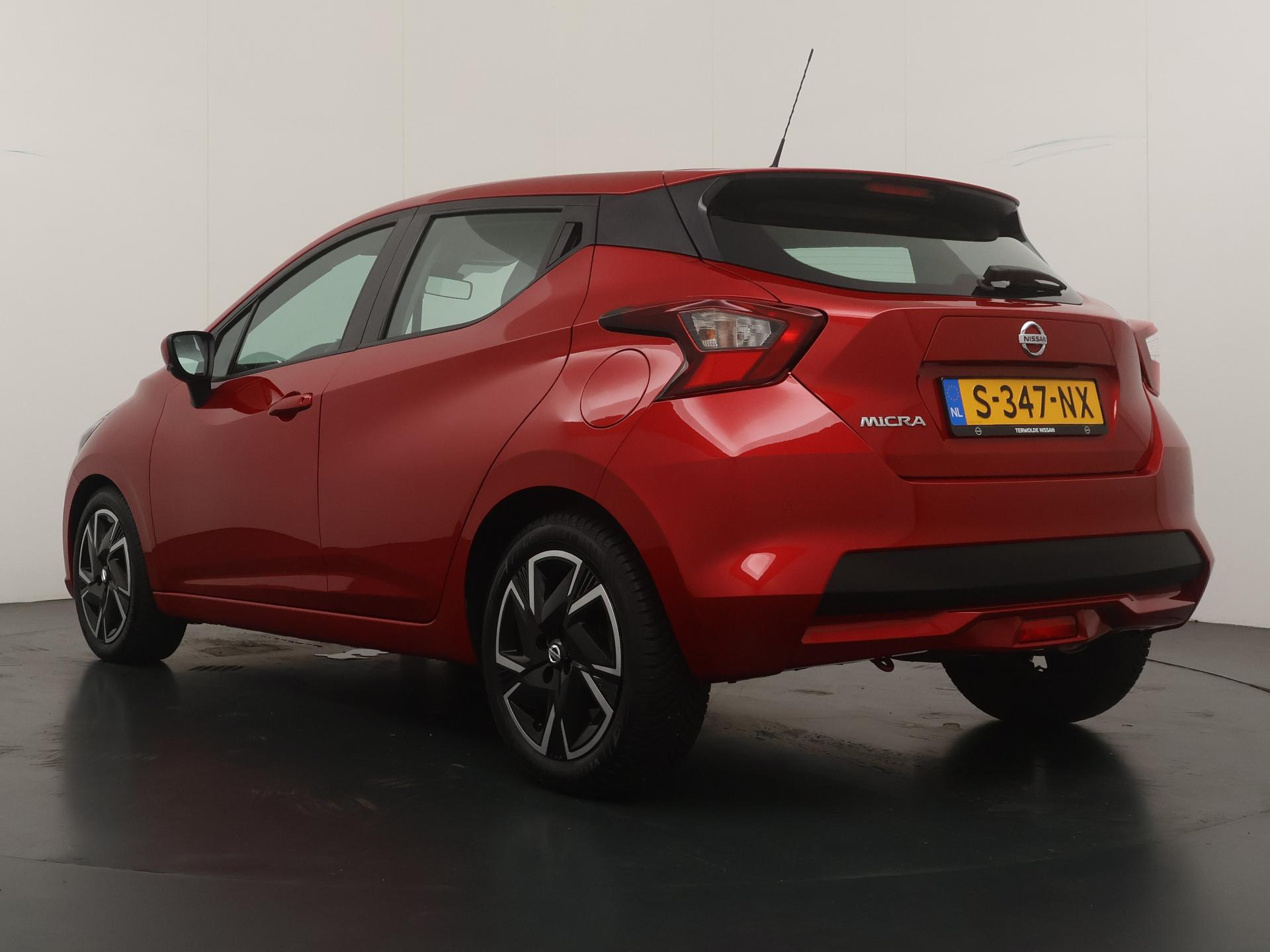 Nissan Micra 1.0 IG-T N-Way - Afbeelding 3